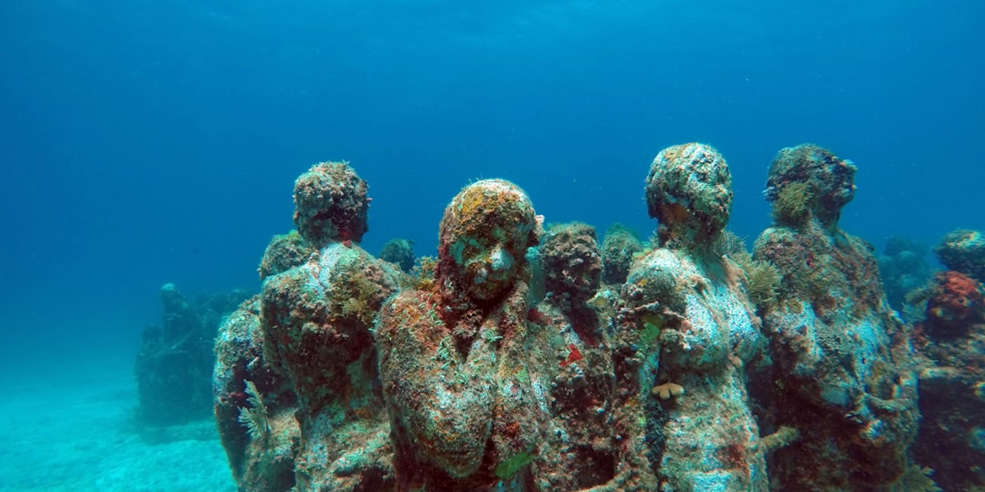 Hotels near Cancún Underwater Museum (MUSA)