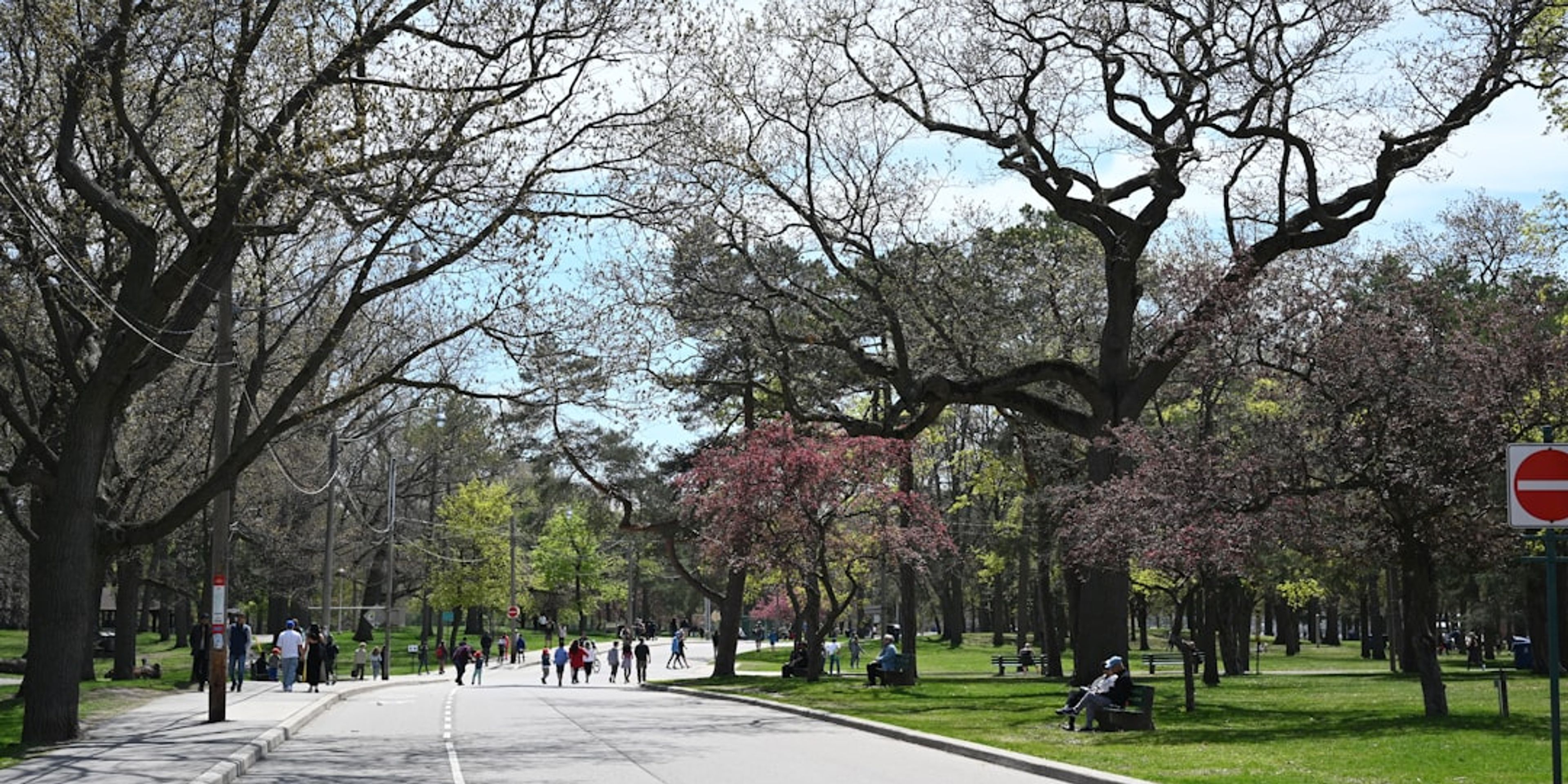 Hotels near High Park