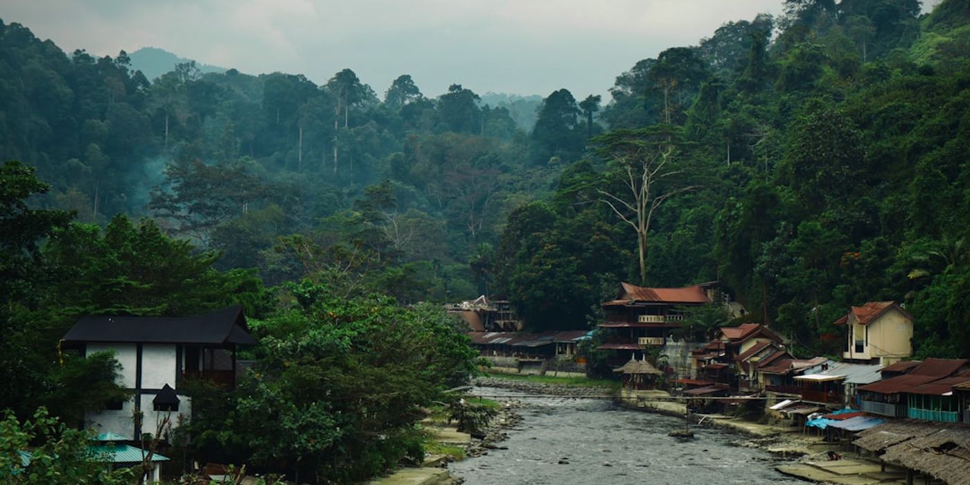 Hotels near Gunung Kawi Temple