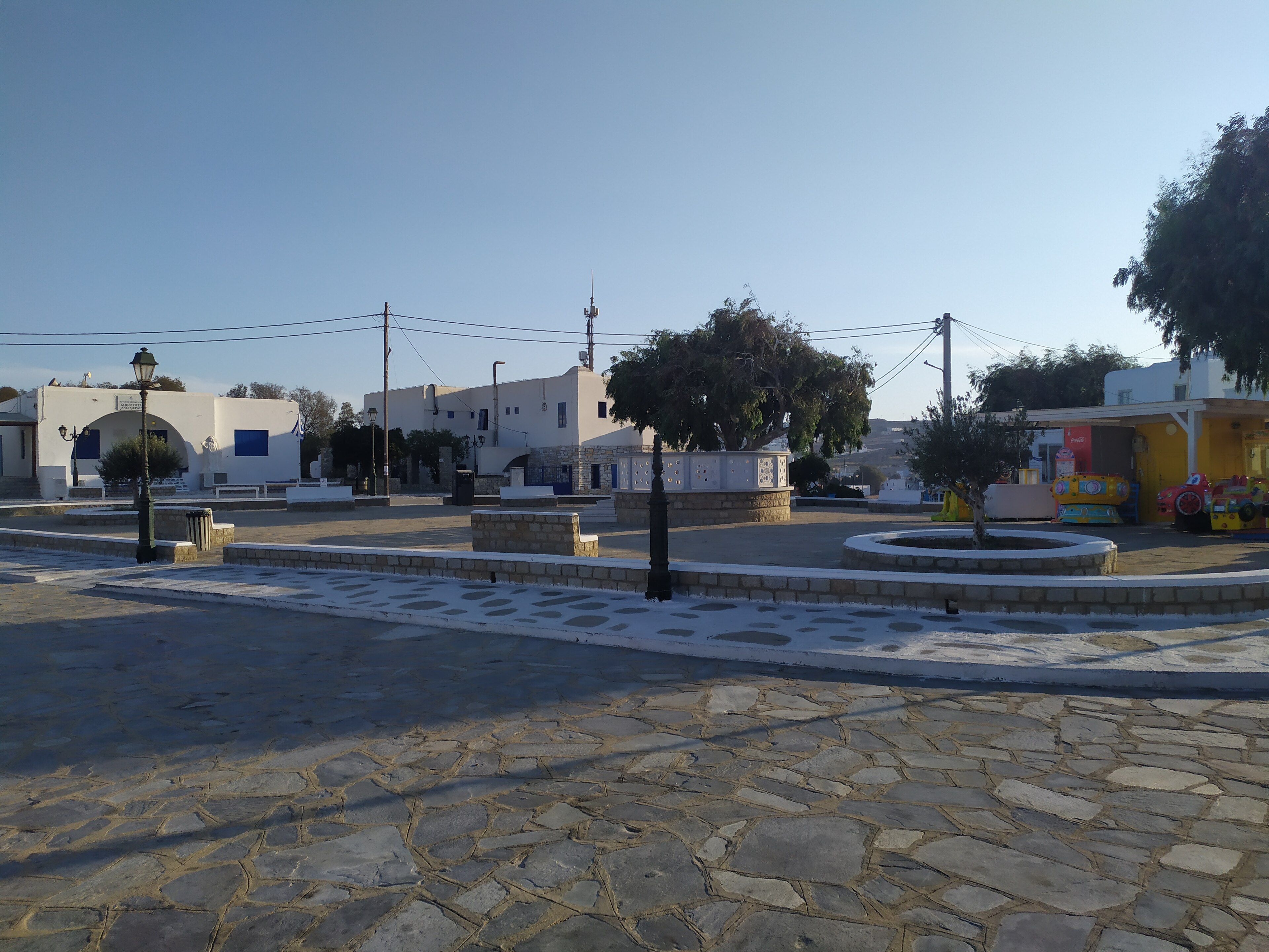 Ano Mera Village