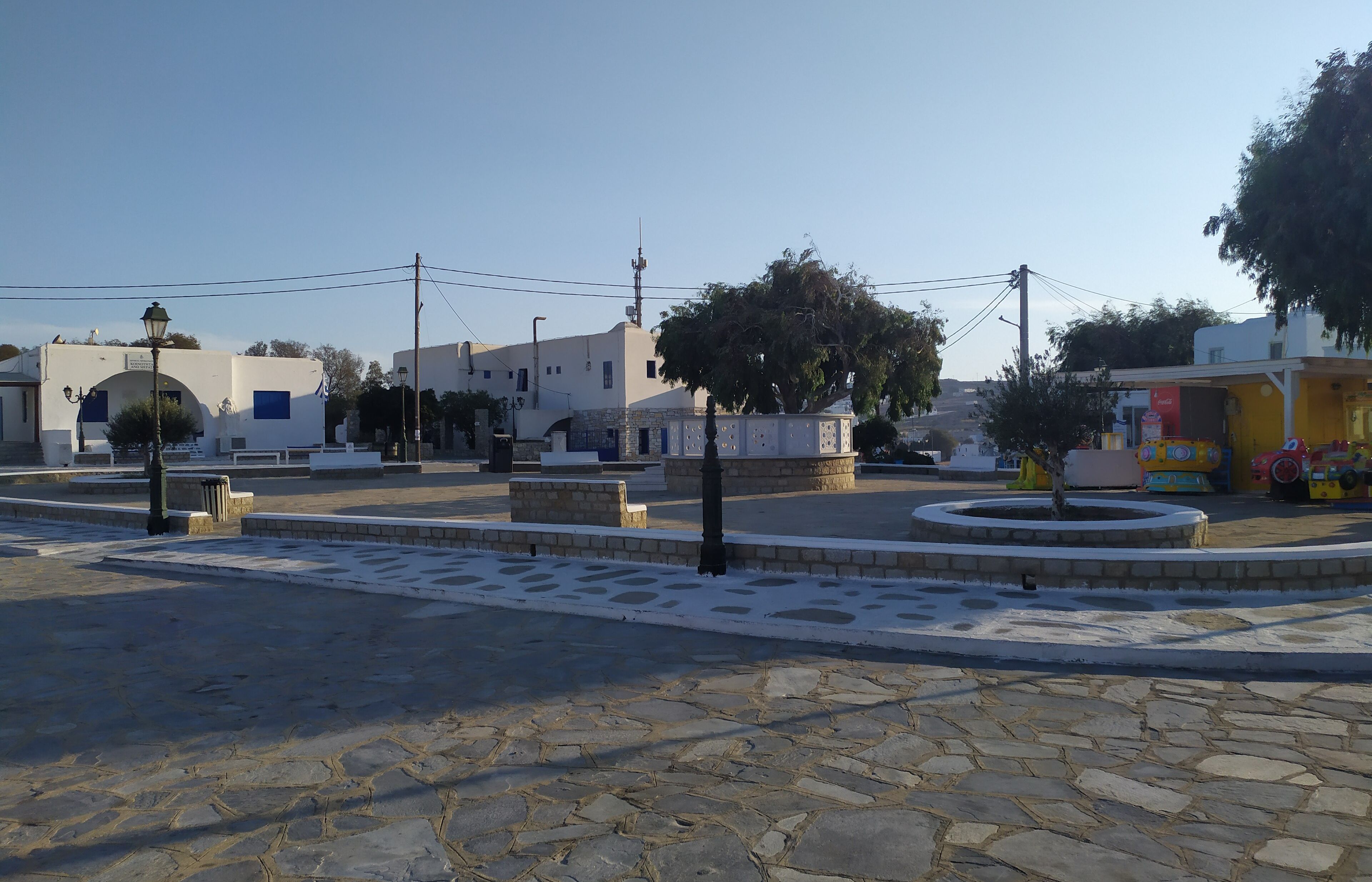 Ano Mera Village