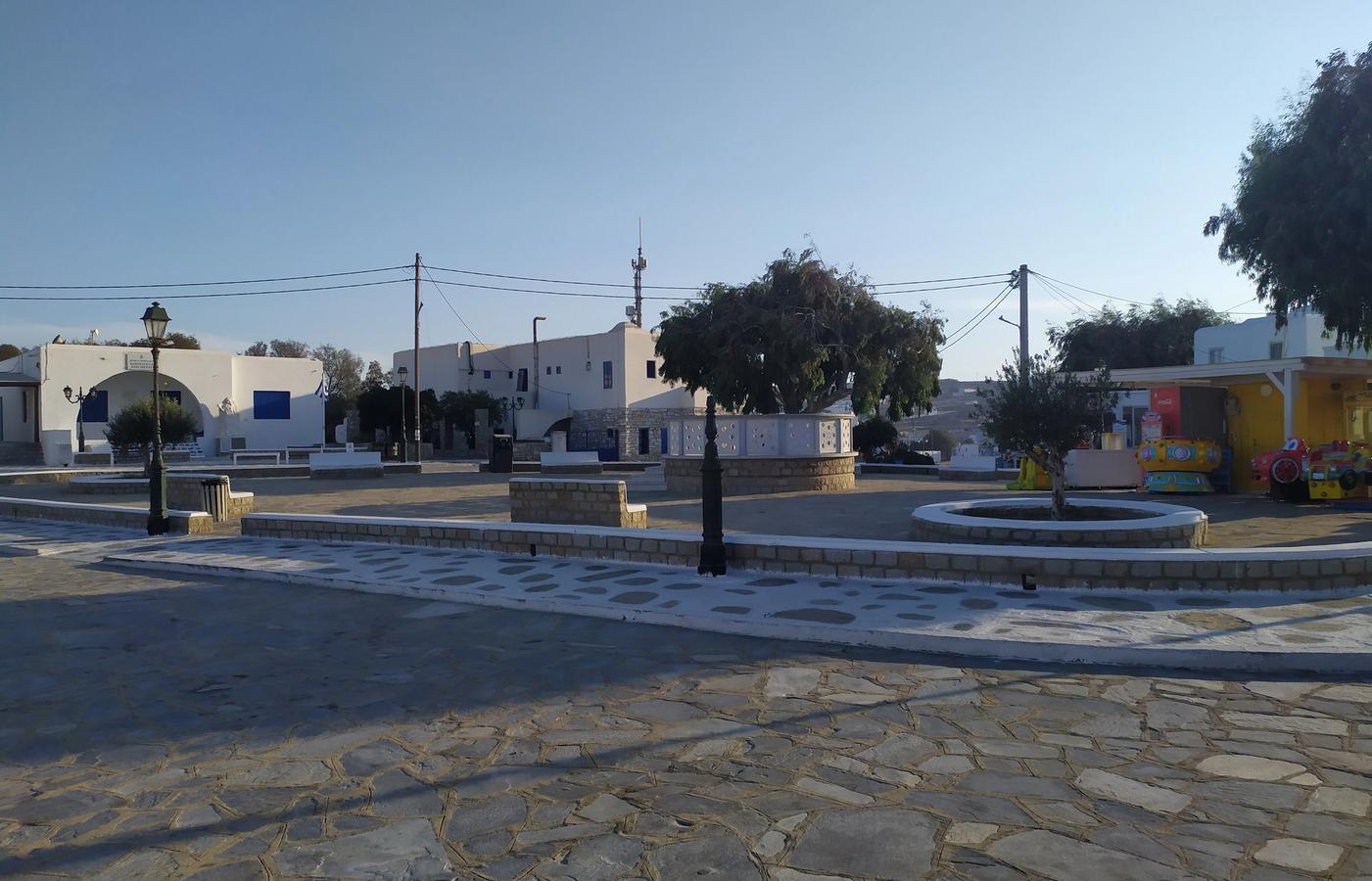 Ano Mera Village