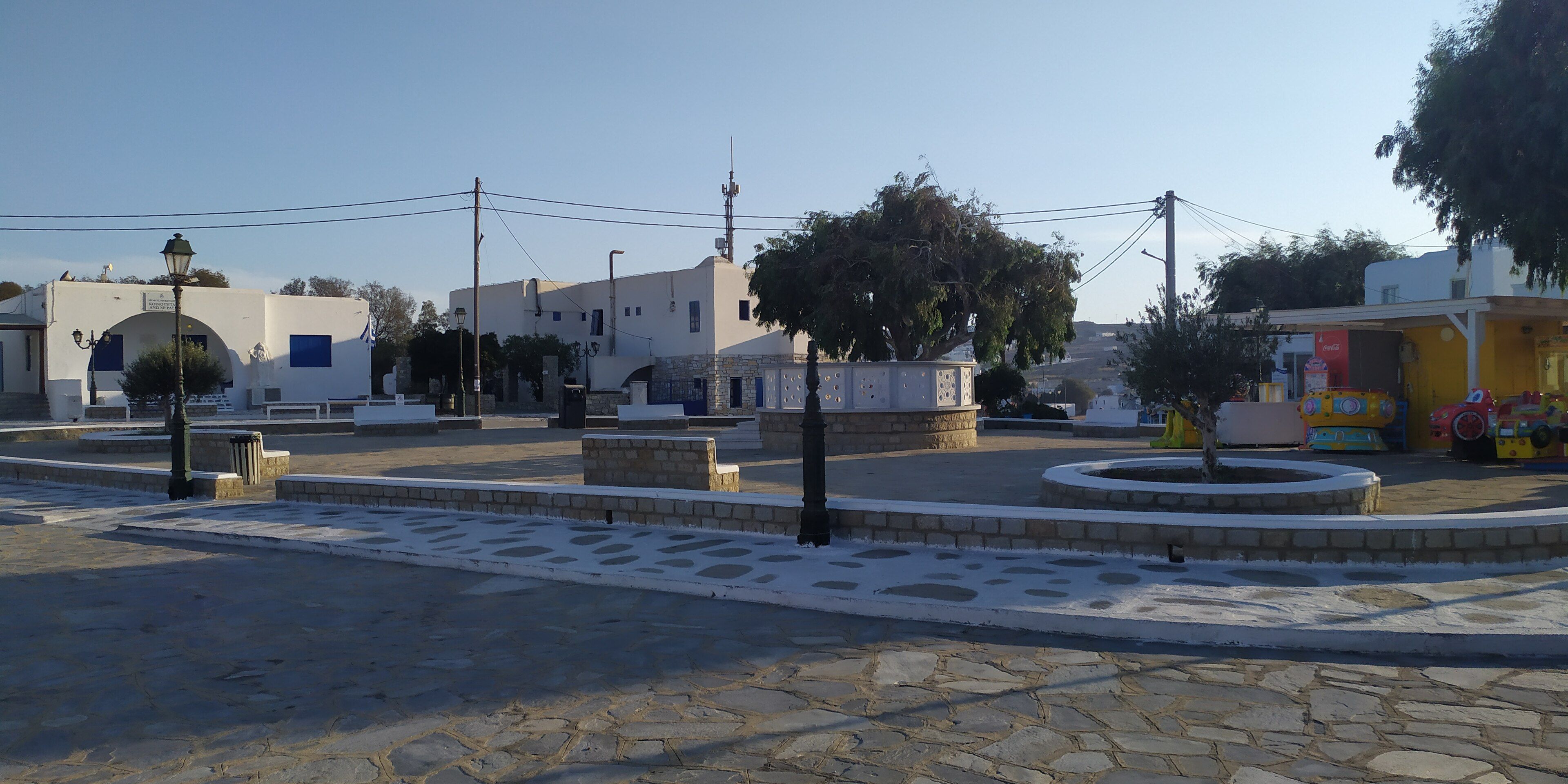 Hotels near Ano Mera Village