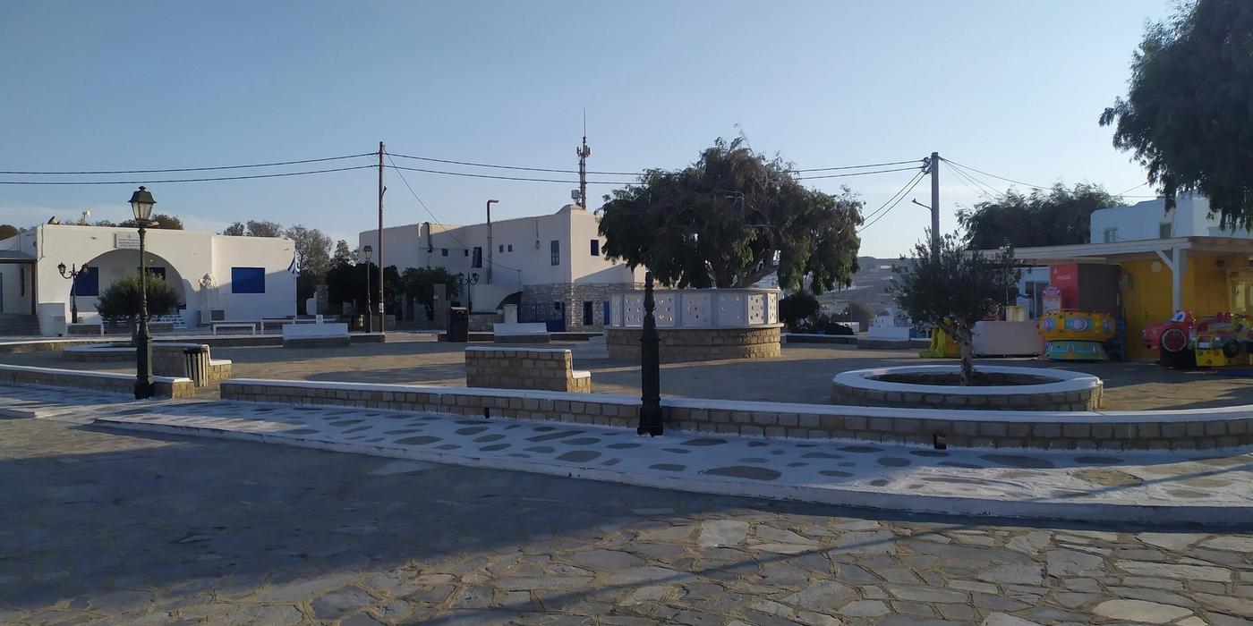 Hotels near Ano Mera Village