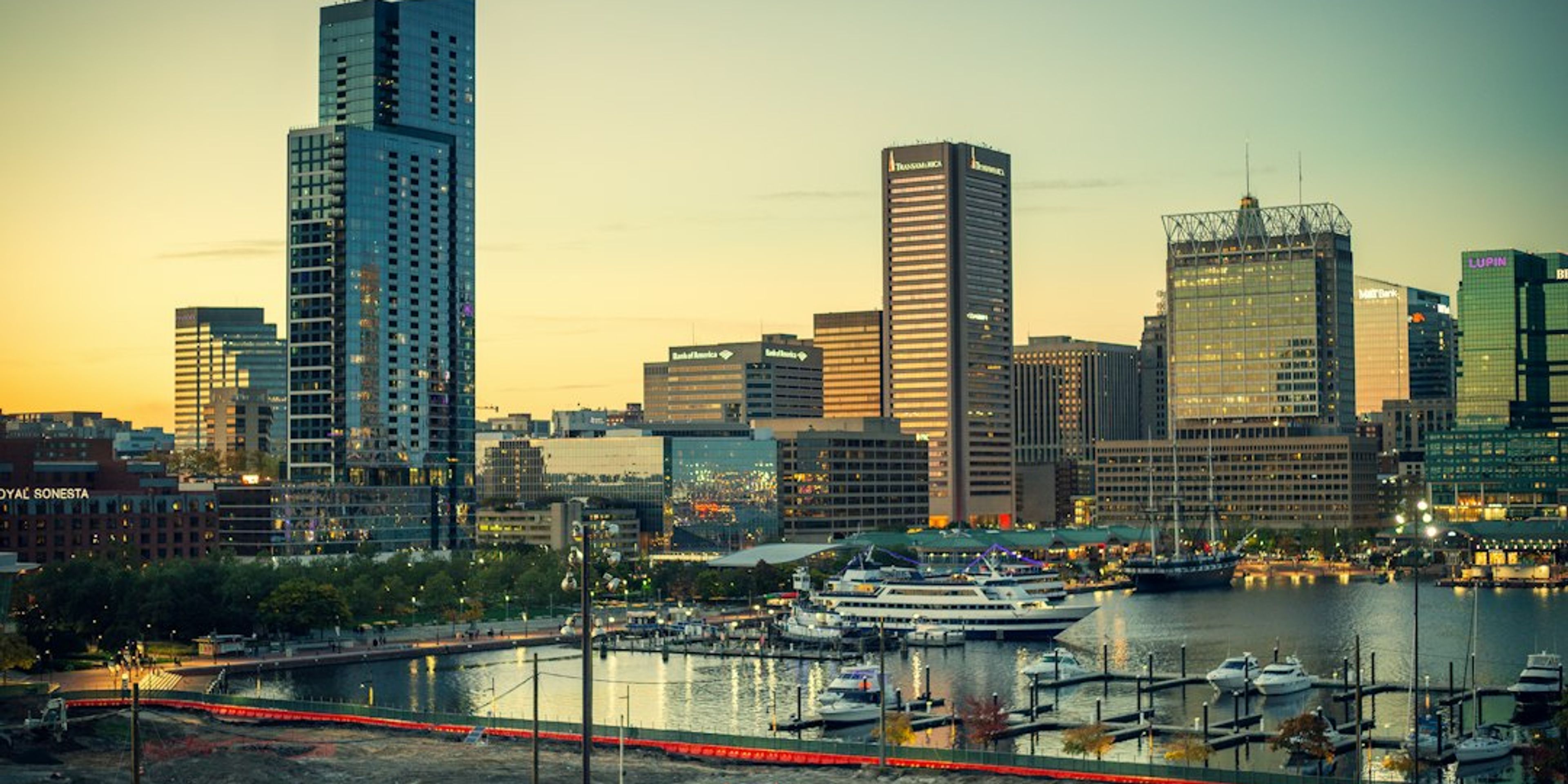 Baltimore travel guides