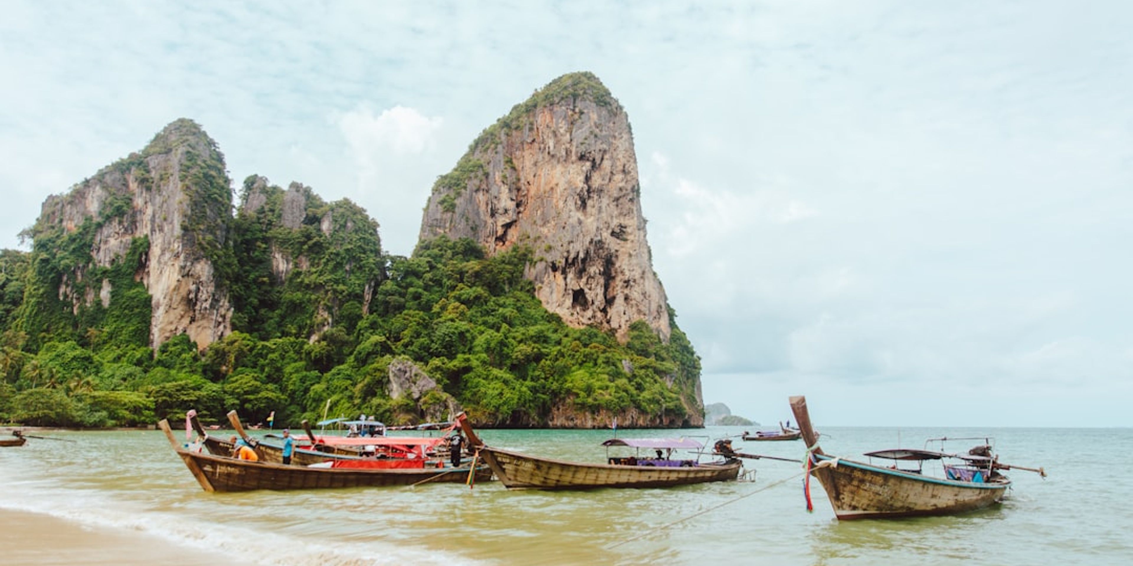 Hotels near Railay Beach
