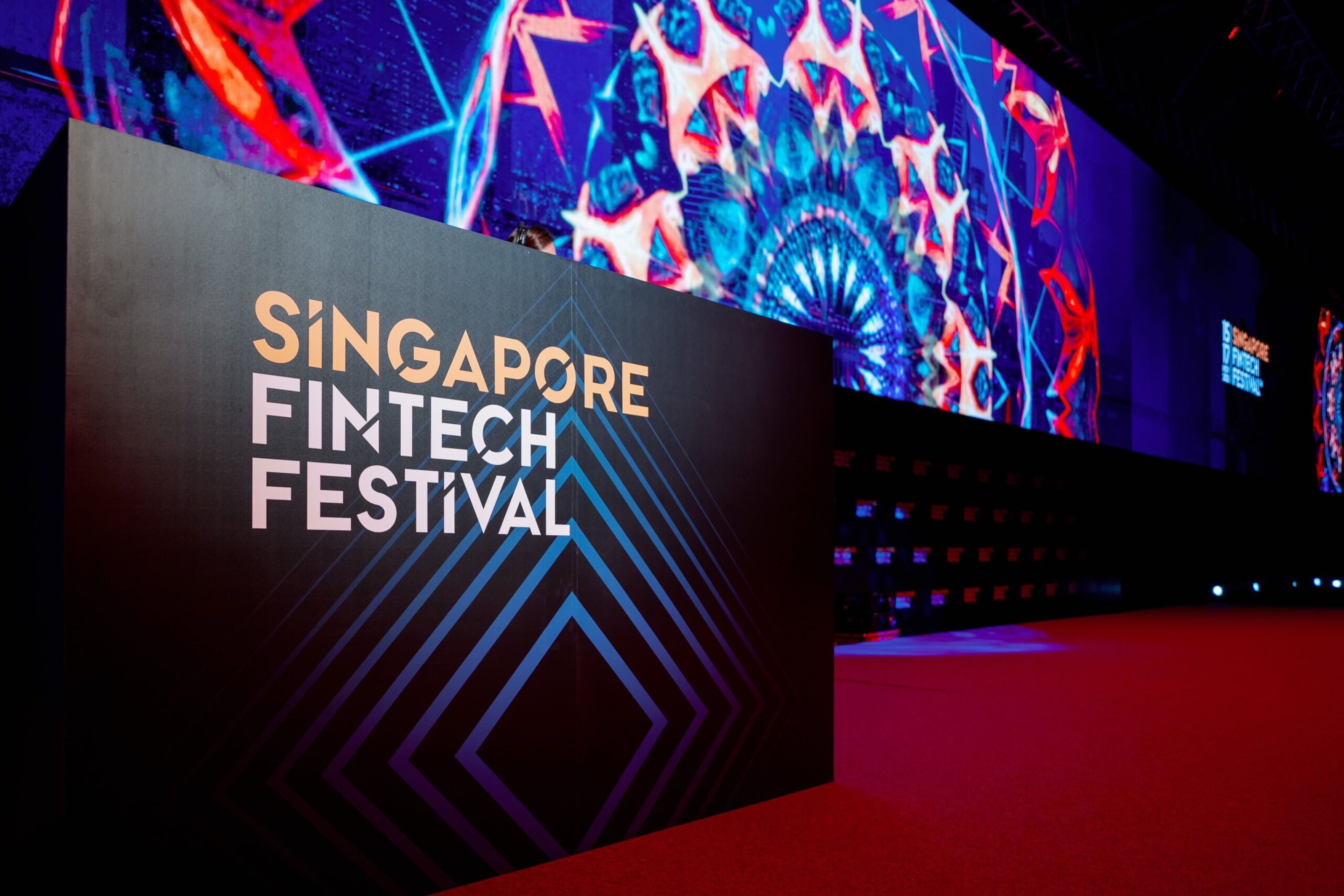 Singapore FinTech Festival 2026