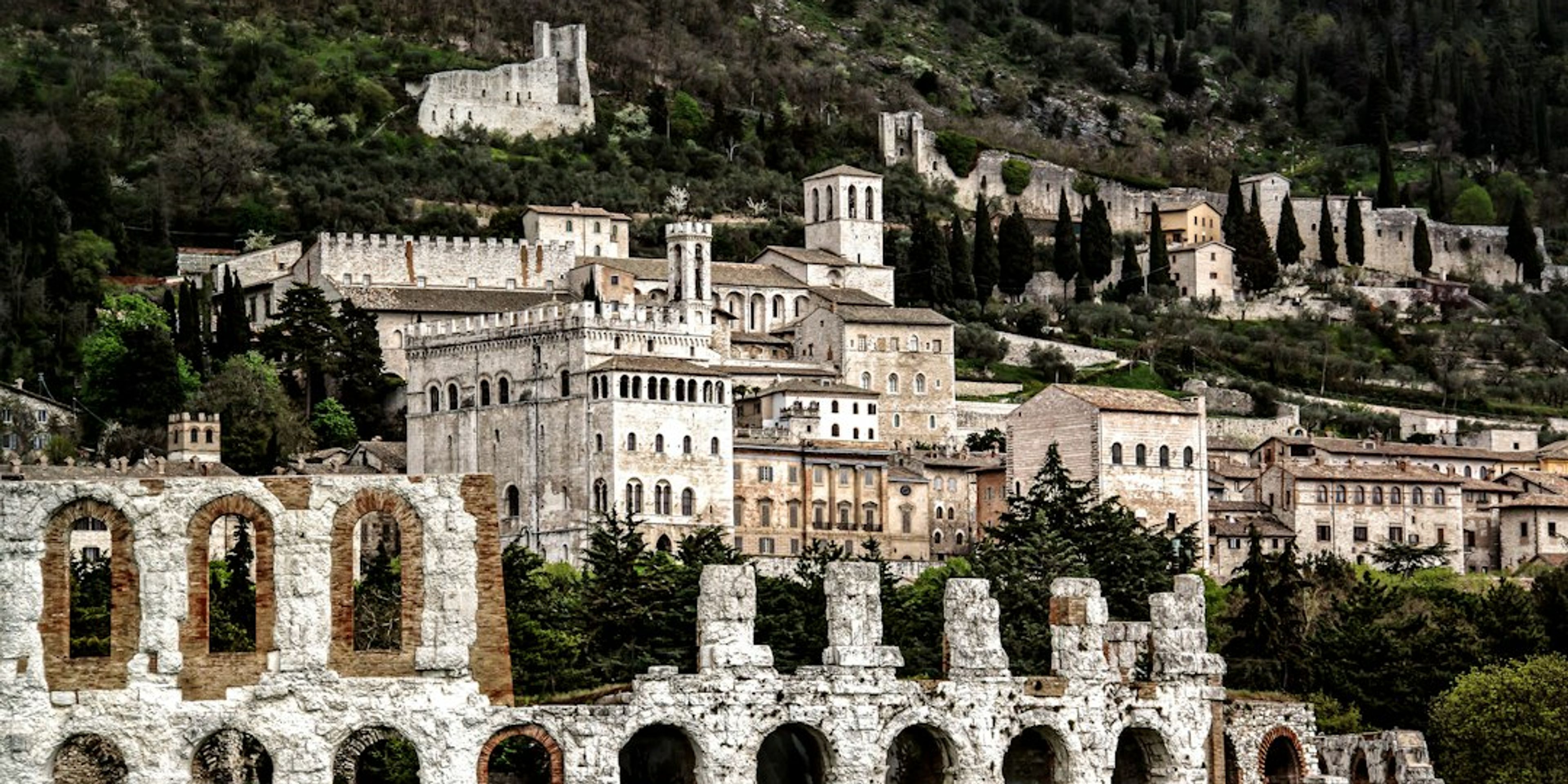 Hotels in Gubbio