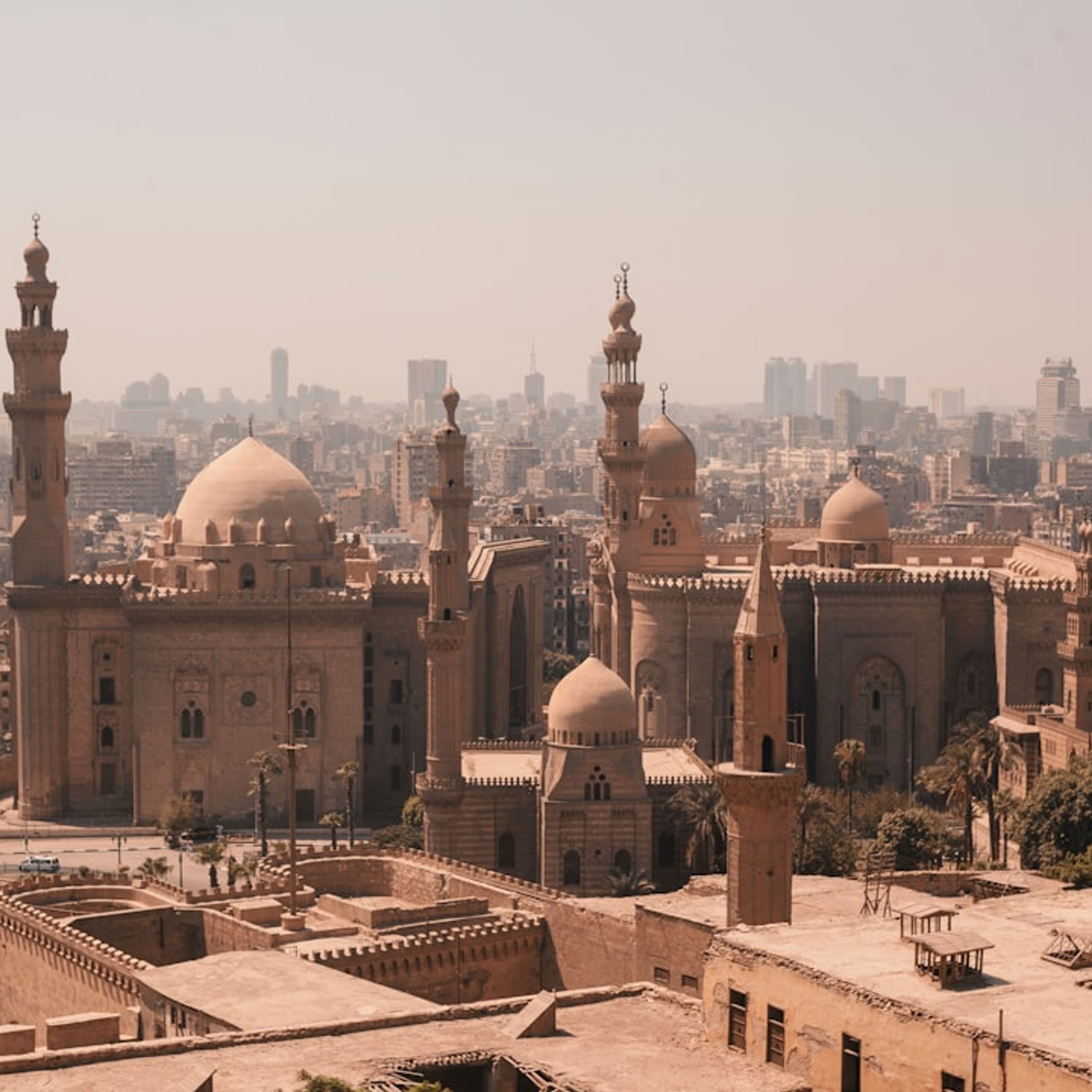15 Top Places to Visit in Cairo, Egypt