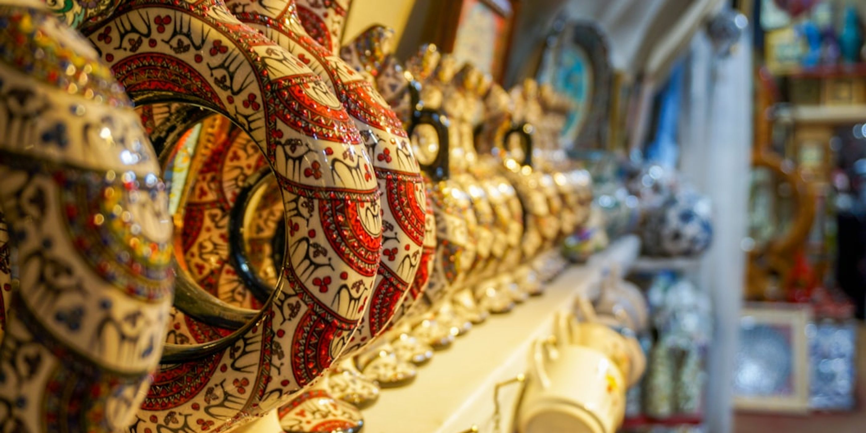 Hotels near Avanos Pottery Workshops