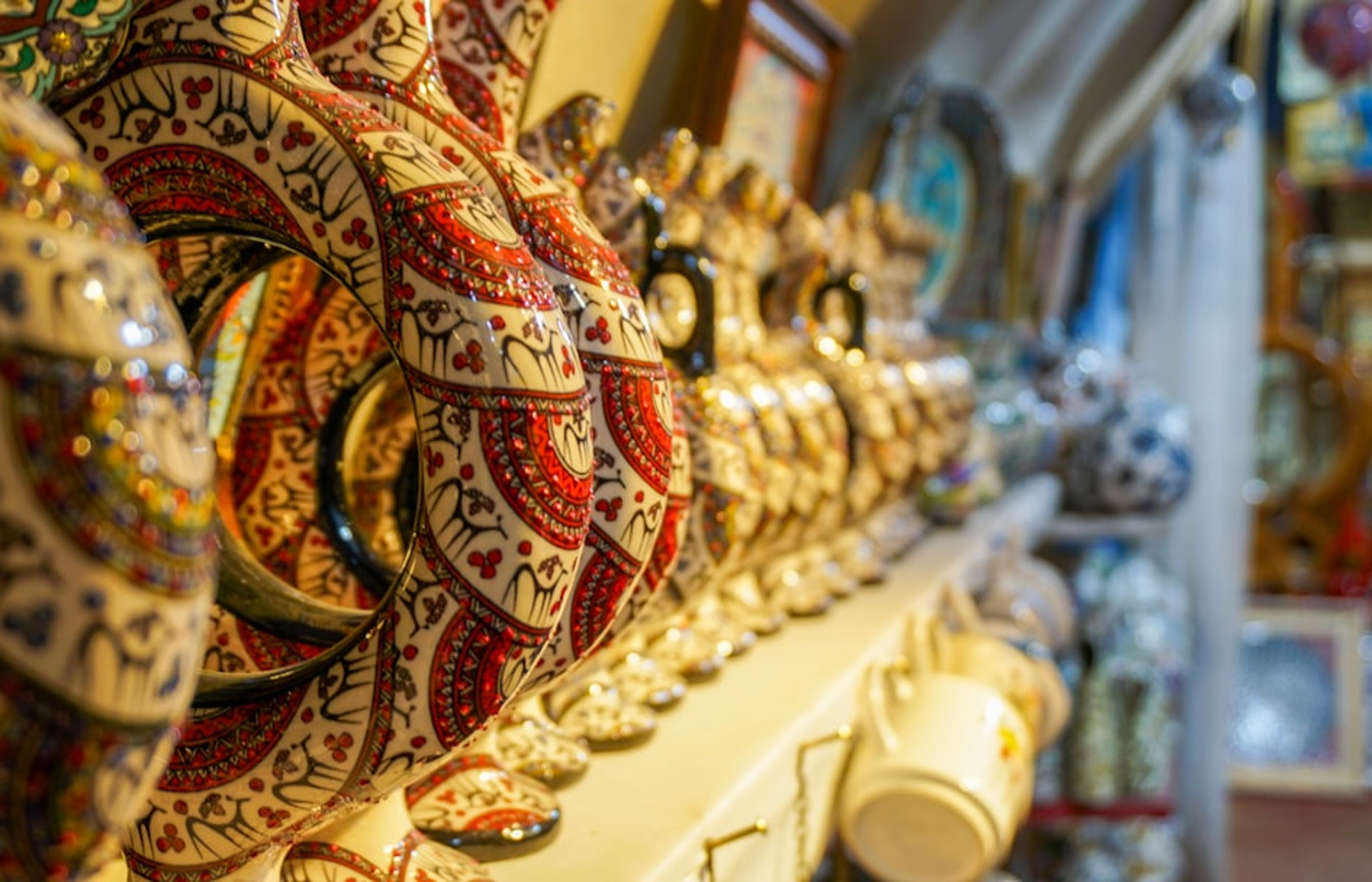 Avanos Pottery Workshops
