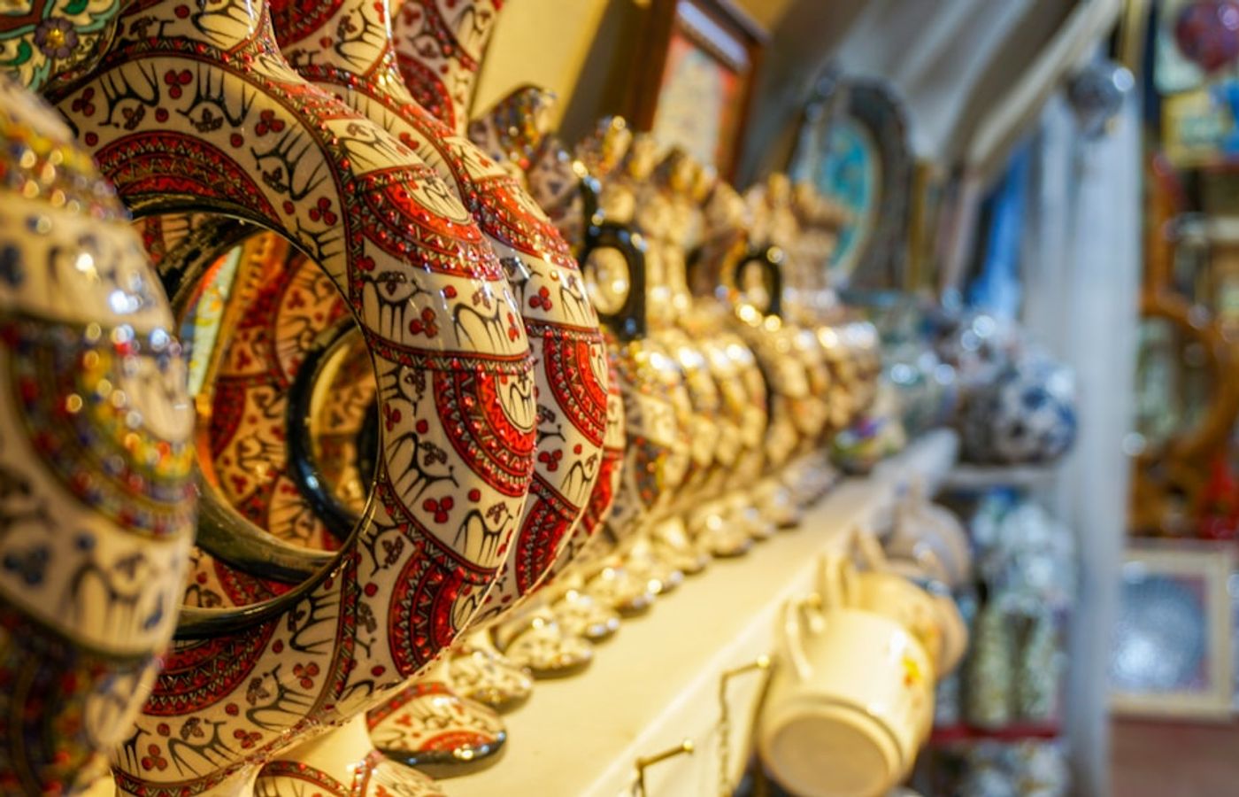 Avanos Pottery Workshops