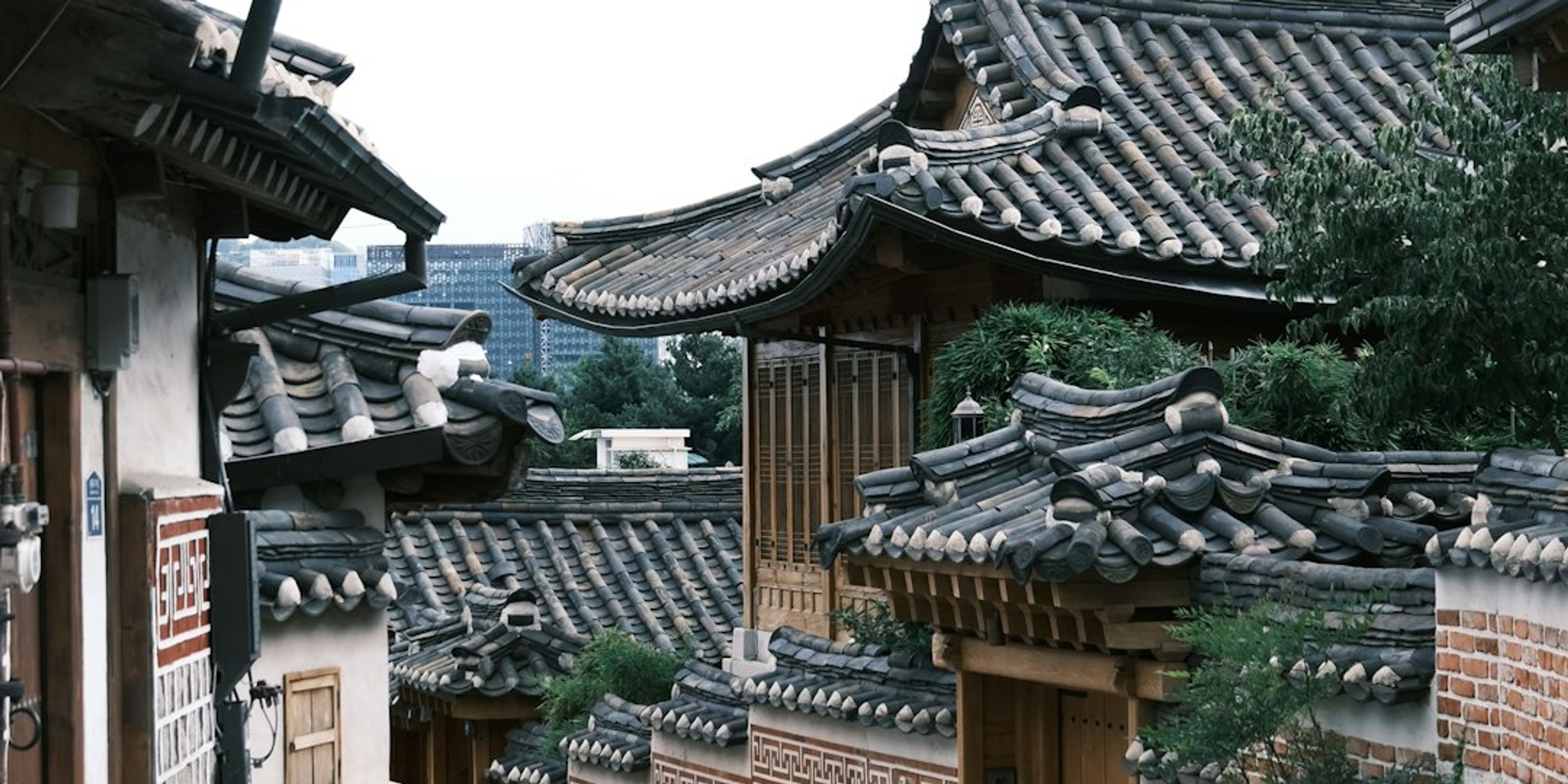 Hotels near Bukchon Hanok Village