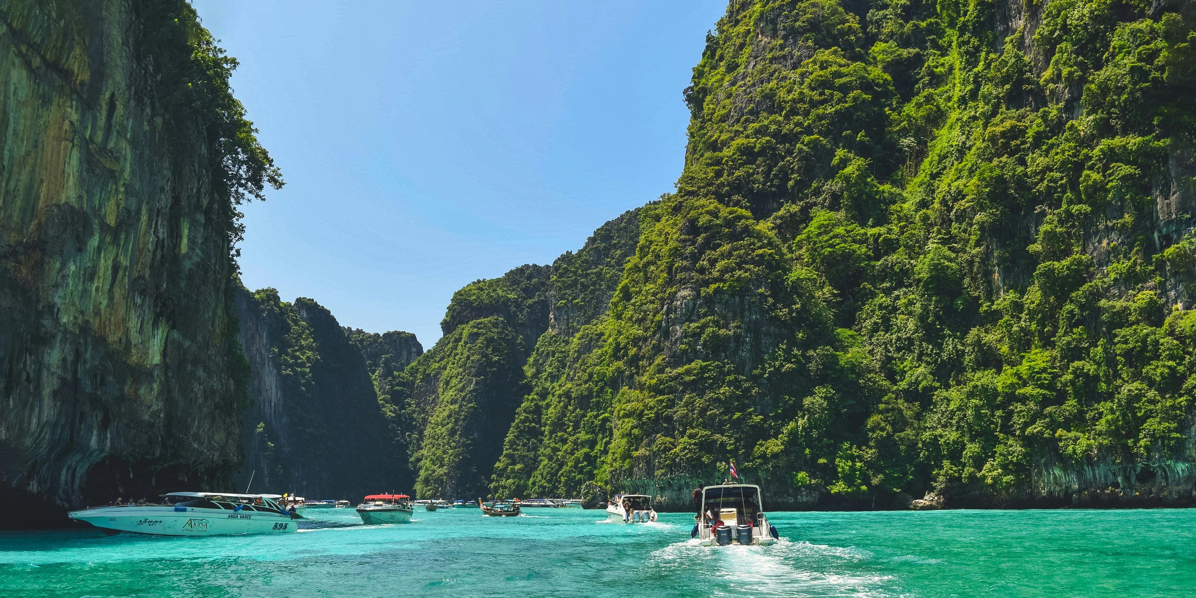 Krabi Travel Guides