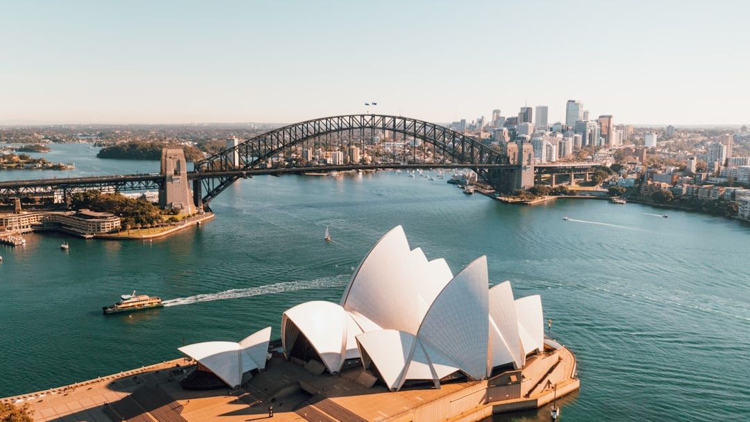 Australia Travel Guides