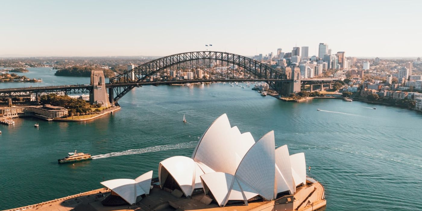 Australia Travel Guides