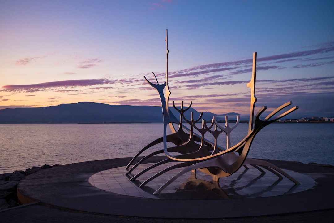 Sun Voyager - Reykjavik's Most Photographed Sculpture