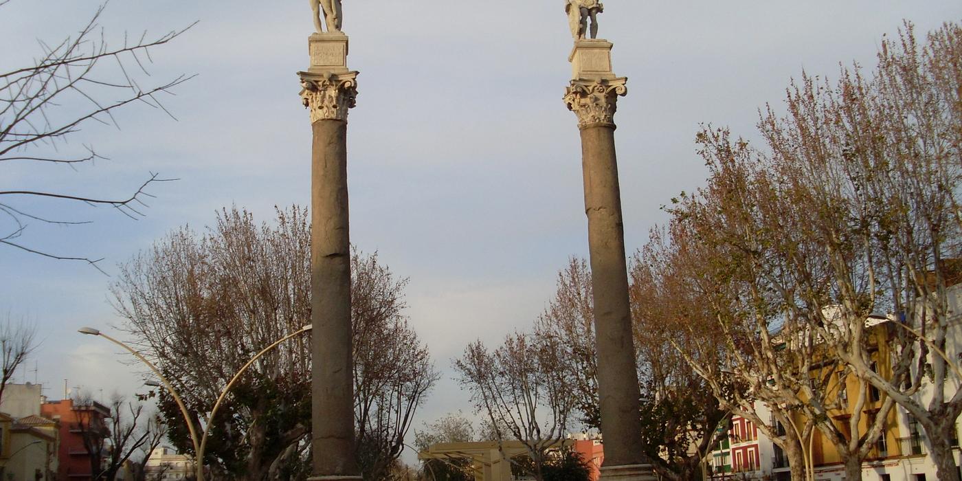 Hotels near Alameda de Hercules