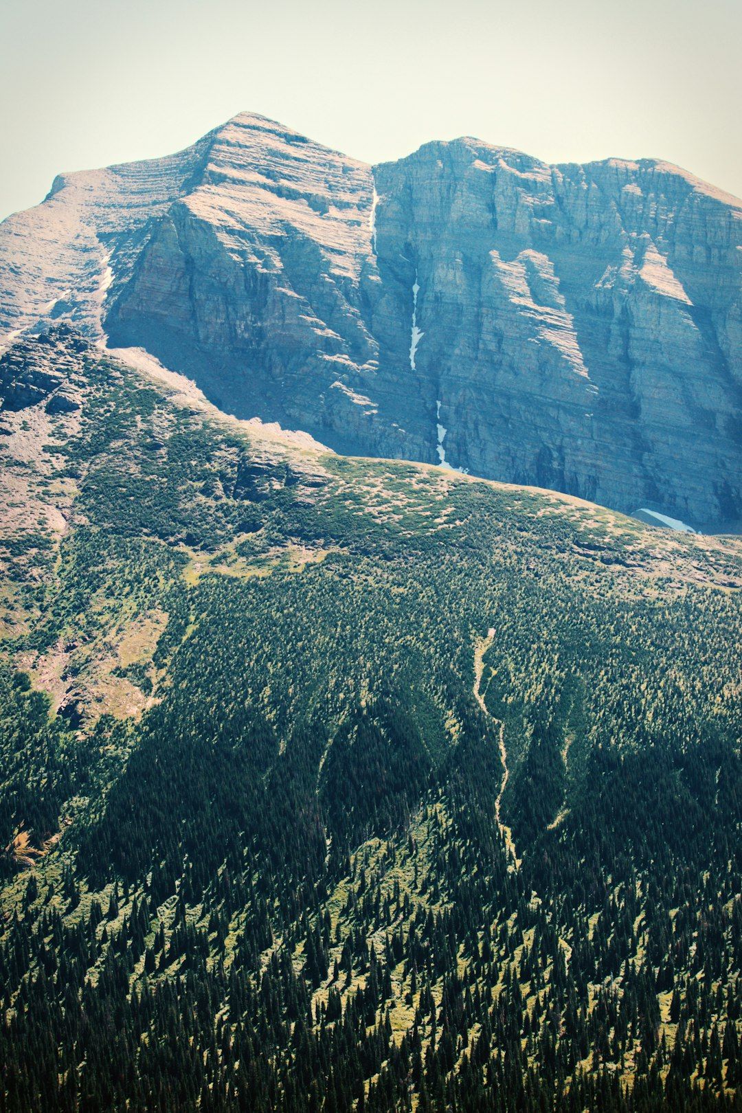Cascade Amphitheatre - A Hanging Cirque Behind Banff's Signature Peak