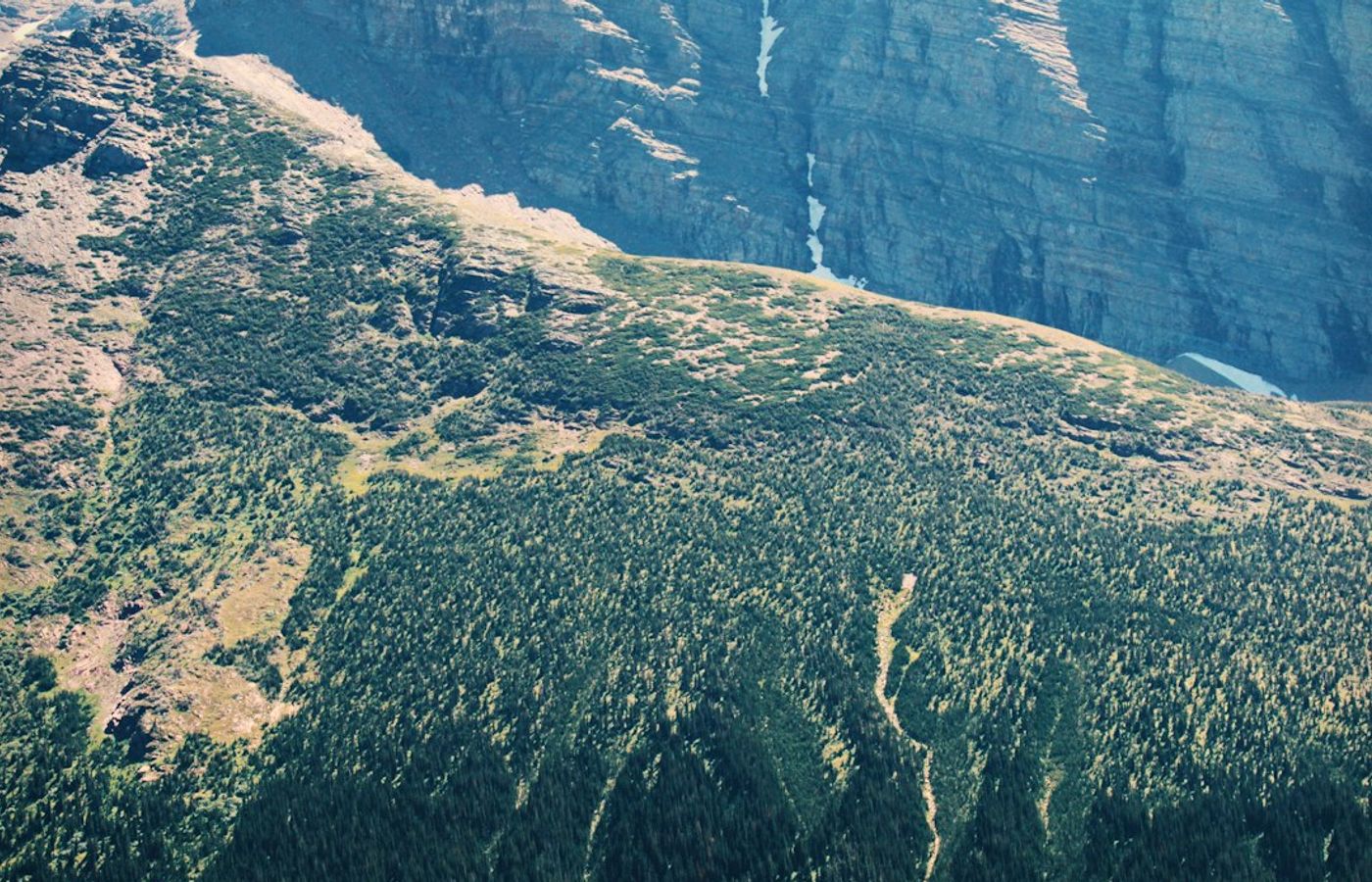 Cascade Amphitheatre - A Hanging Cirque Behind Banff's Signature Peak