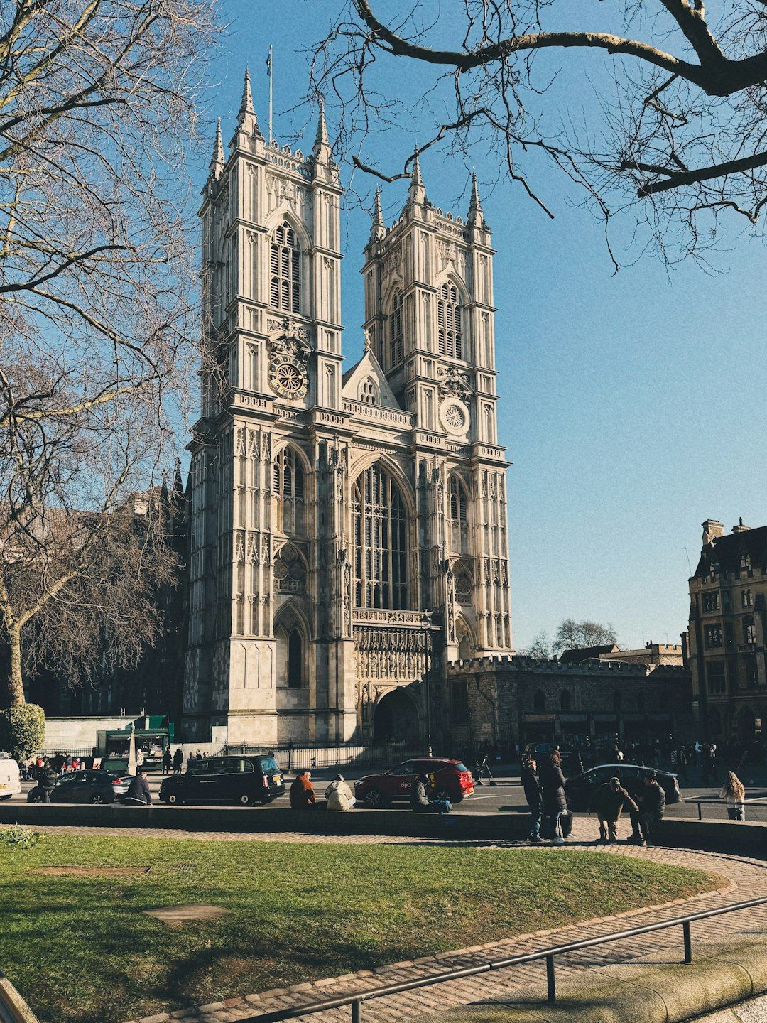 Westminster Abbey - Coronation Church and Royal Burial Site
