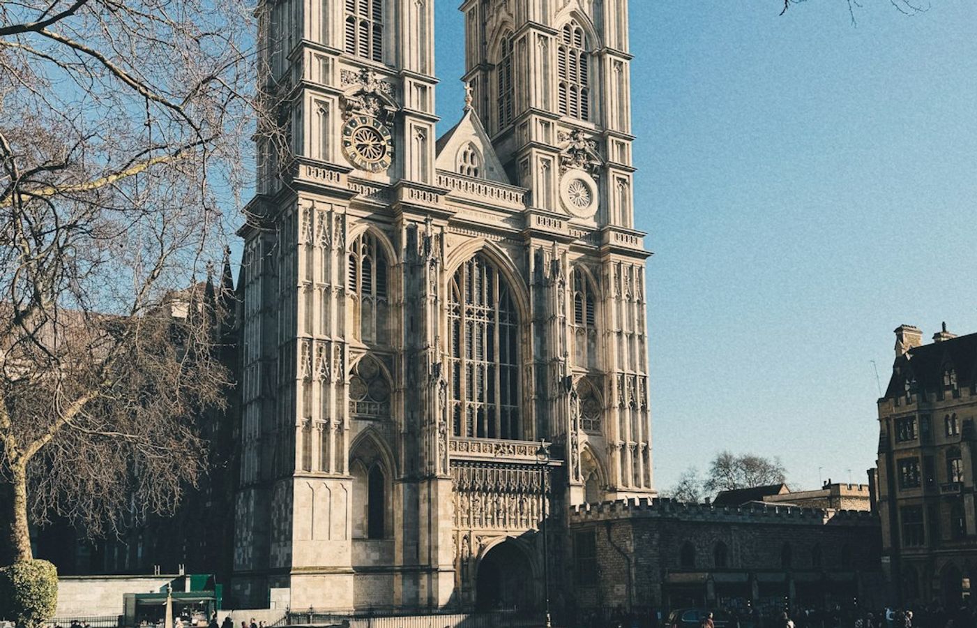 Westminster Abbey - Coronation Church and Royal Burial Site