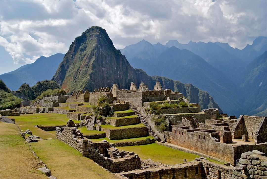 Machu Picchu - The Inca Citadel That Needs No Introduction