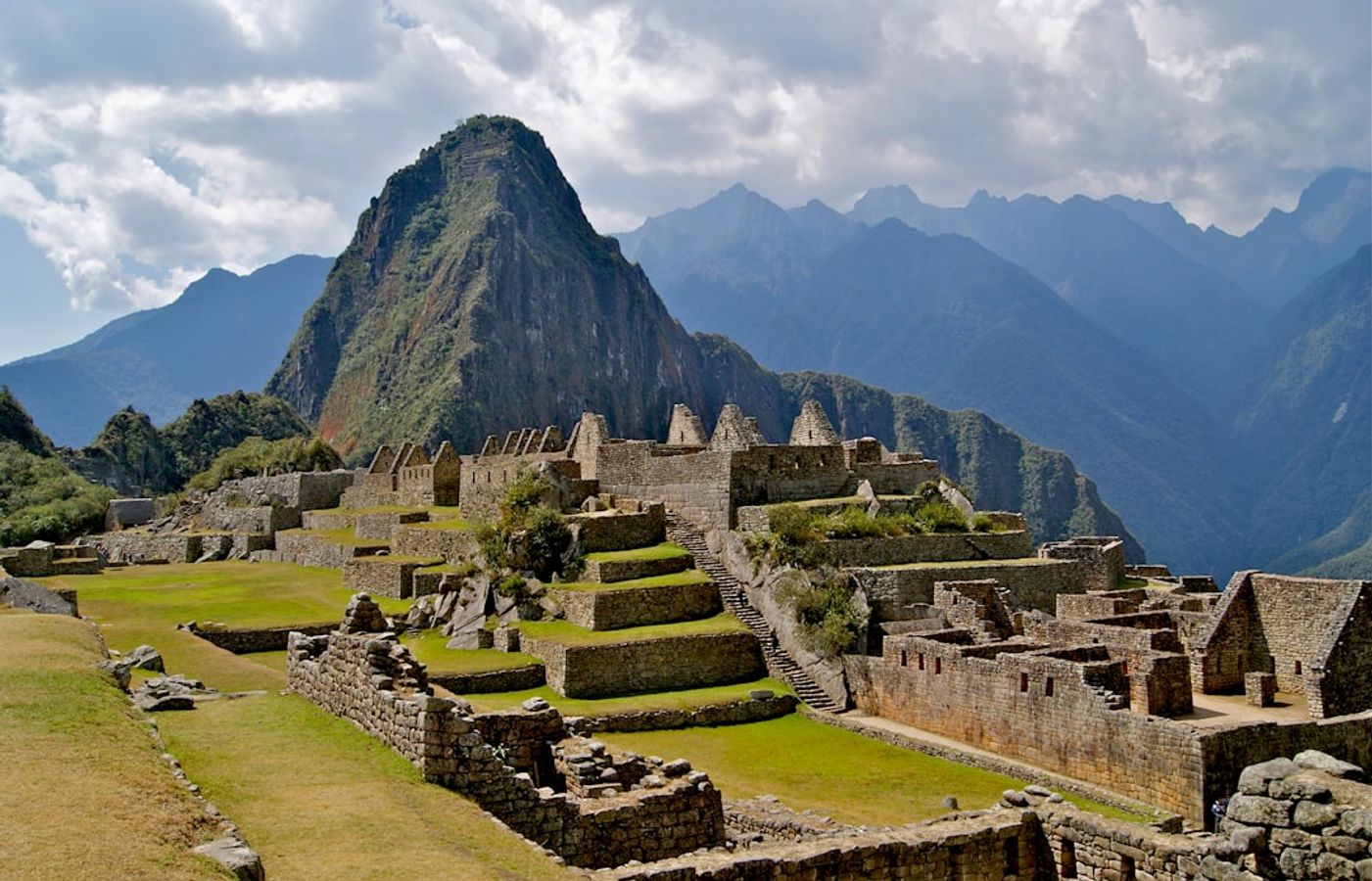 Machu Picchu - The Inca Citadel That Needs No Introduction