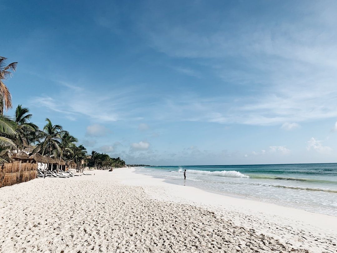 Playa Paraiso & Tulum Beach - The Caribbean at Its Best