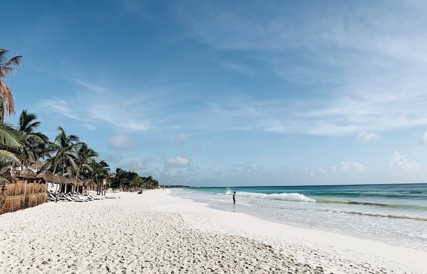 Playa Paraiso & Tulum Beach - The Caribbean at Its Best