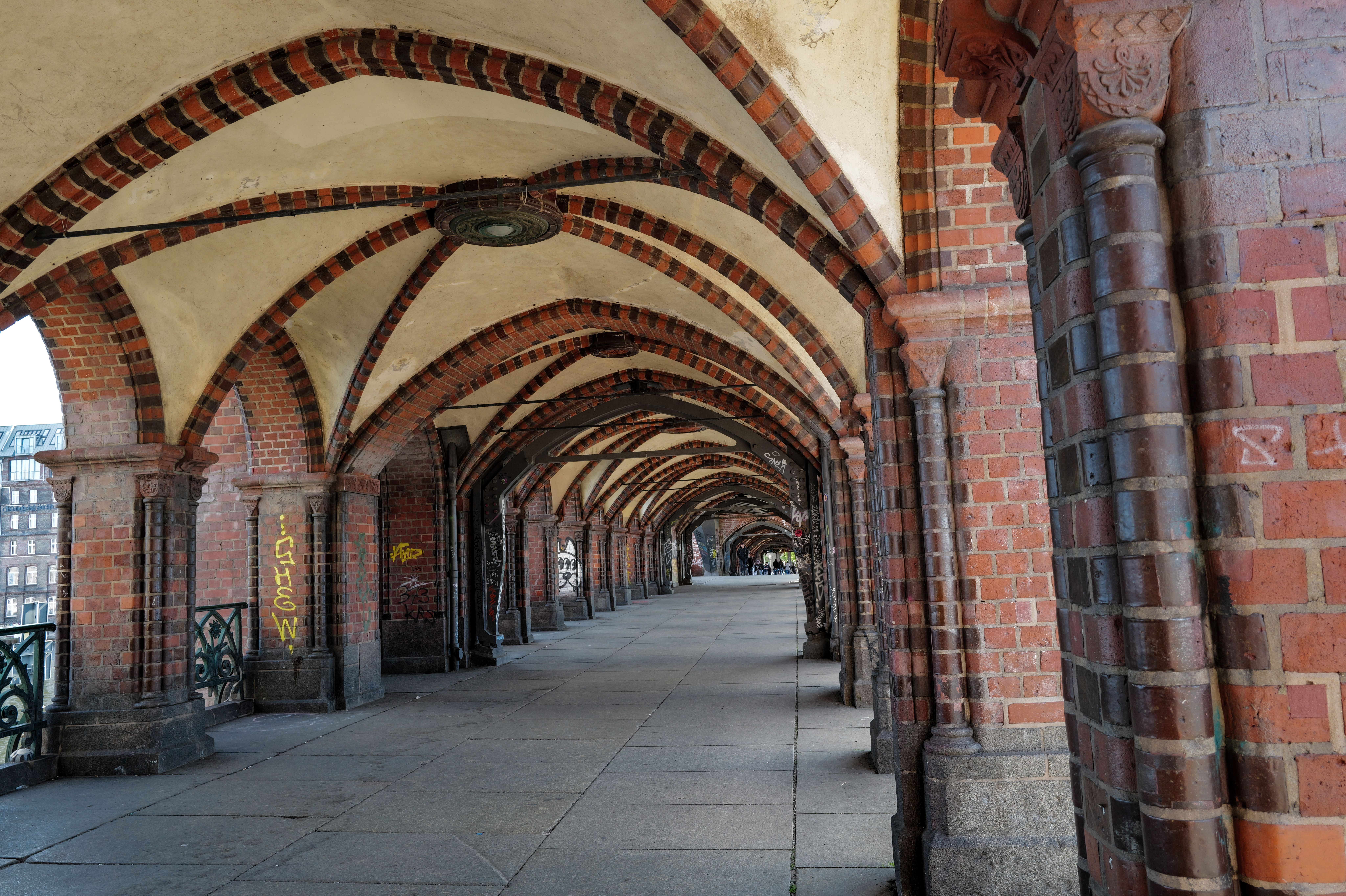 Oberbaumbrücke - Berlin's Most Cinematic Bridge