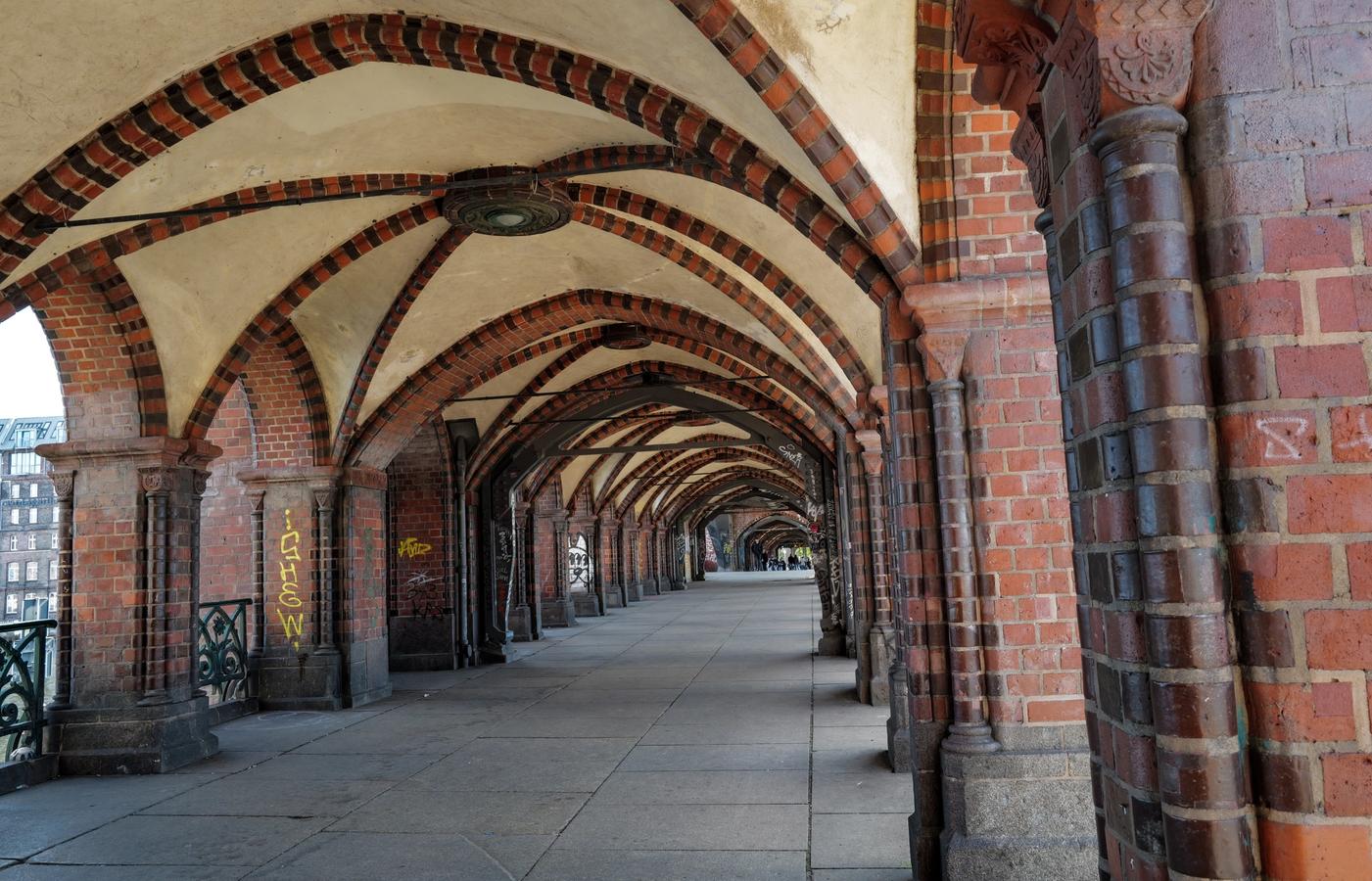 Oberbaumbrücke - Berlin's Most Cinematic Bridge