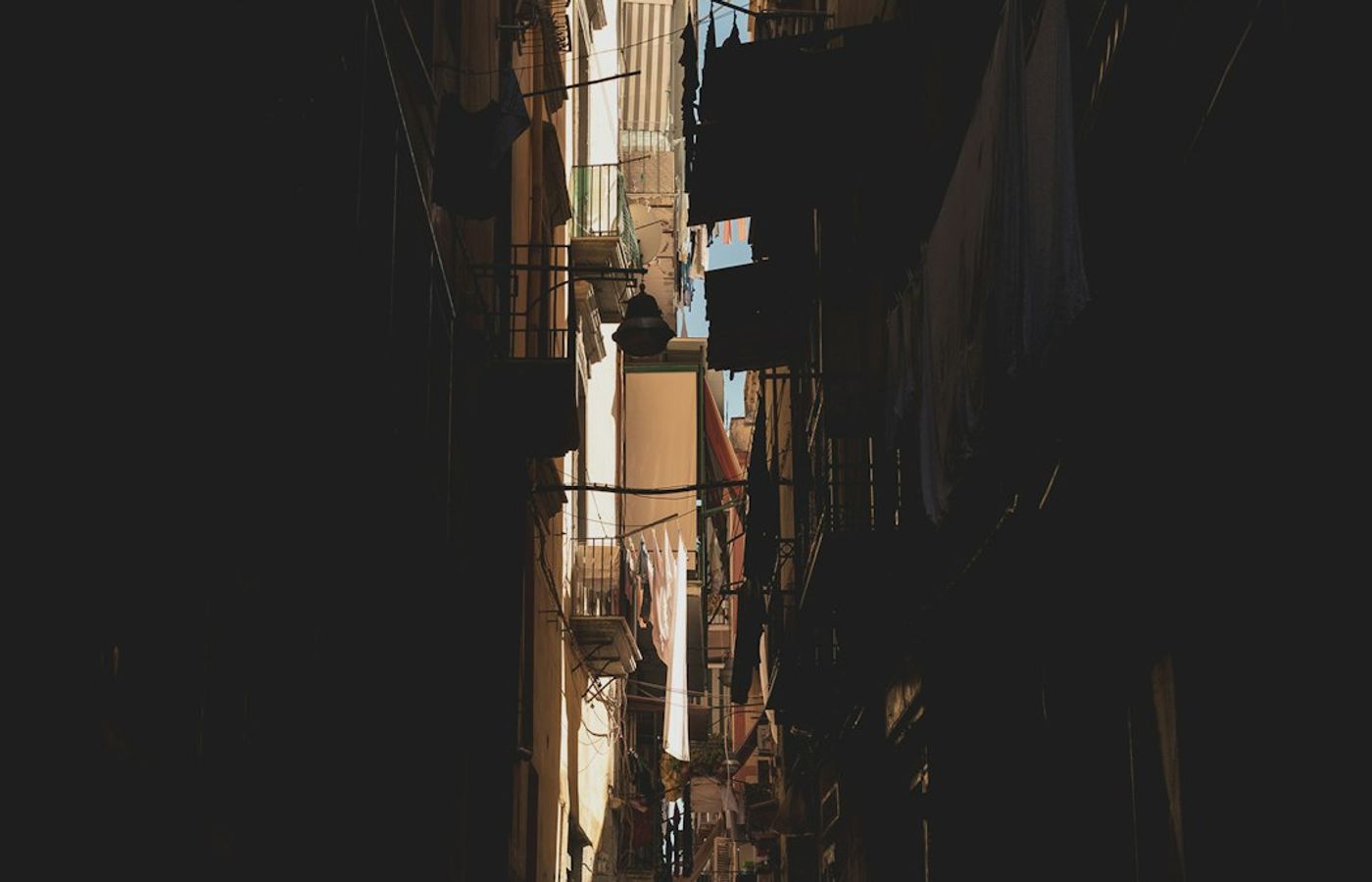 Naples Underground - The Hidden City Below the Streets