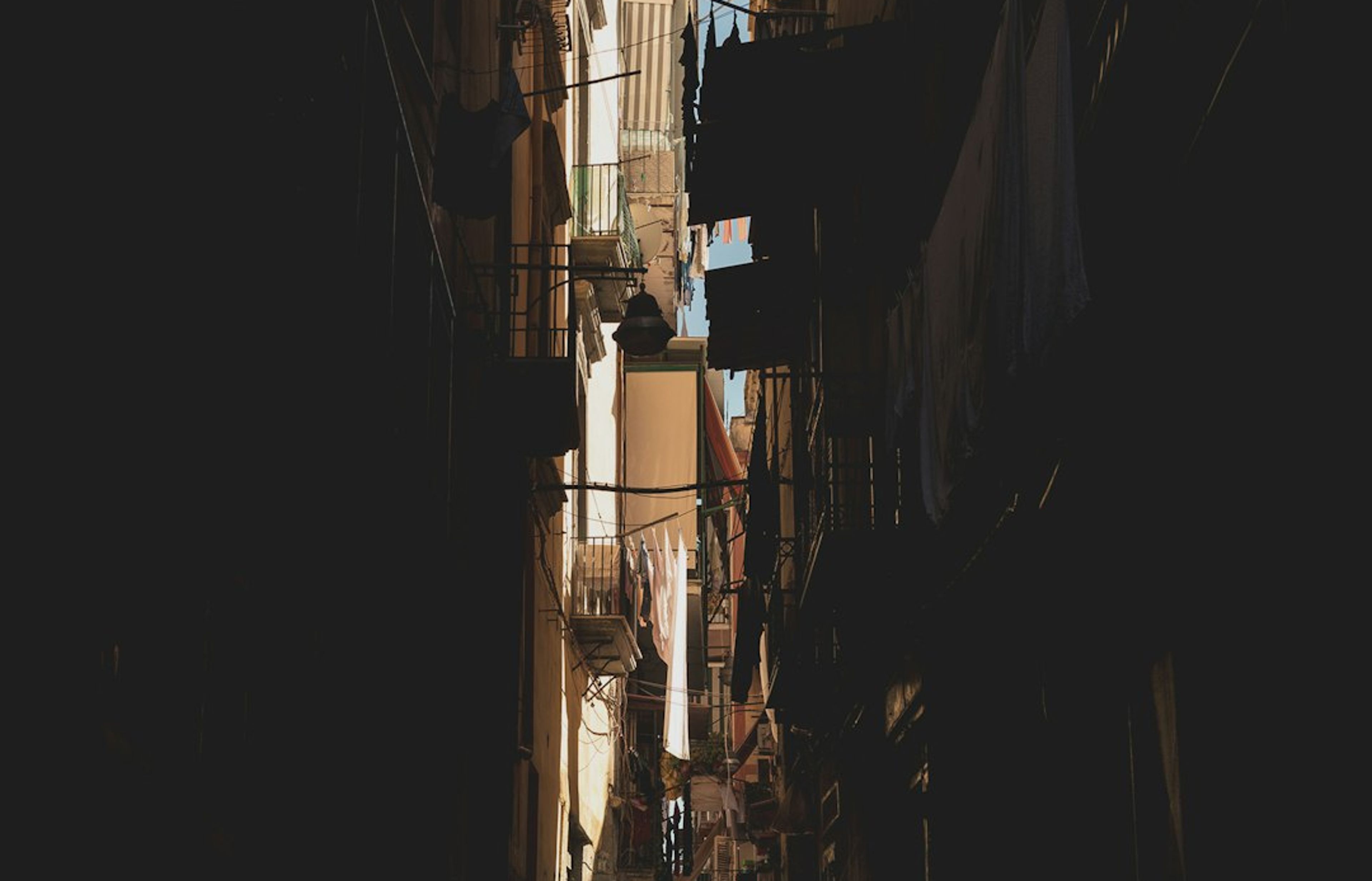 Naples Underground - The Hidden City Below the Streets