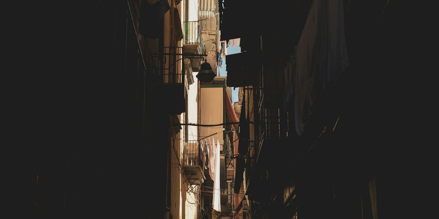 Hotels near Naples Underground