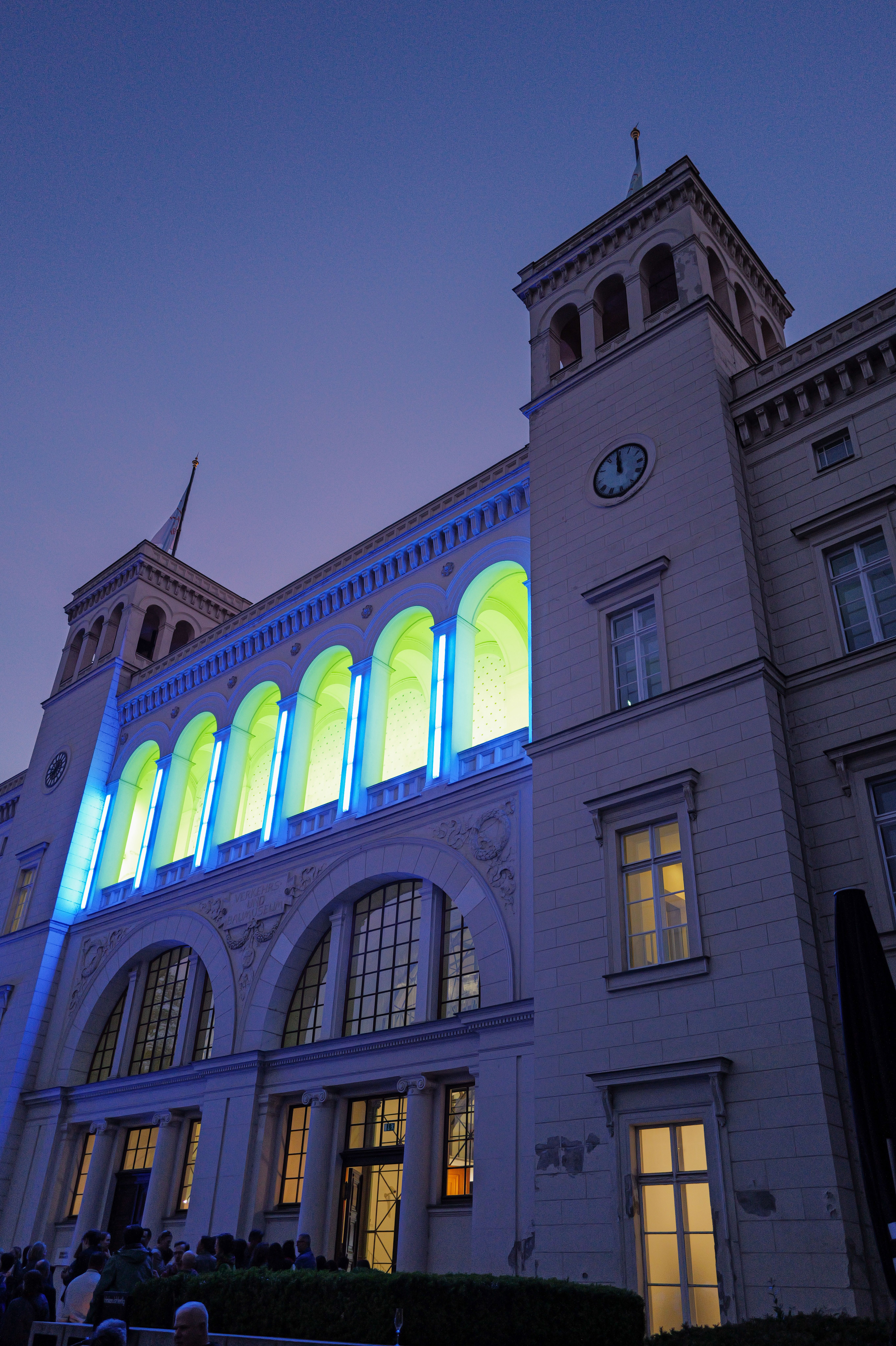 Hamburger Bahnhof - Berlin's Best Contemporary Art Museum