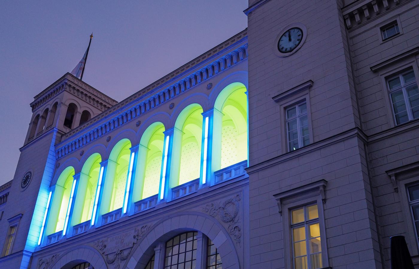Hamburger Bahnhof - Berlin's Best Contemporary Art Museum