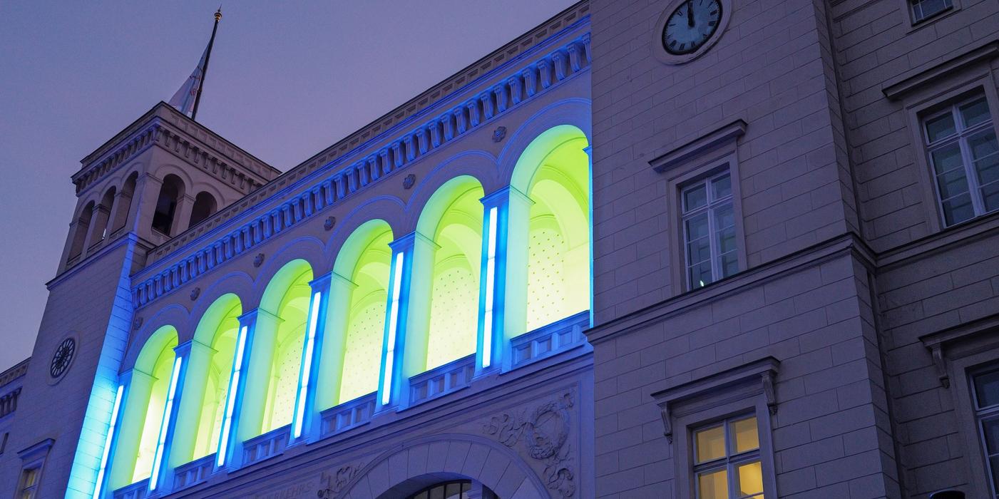 Hotels near Hamburger Bahnhof