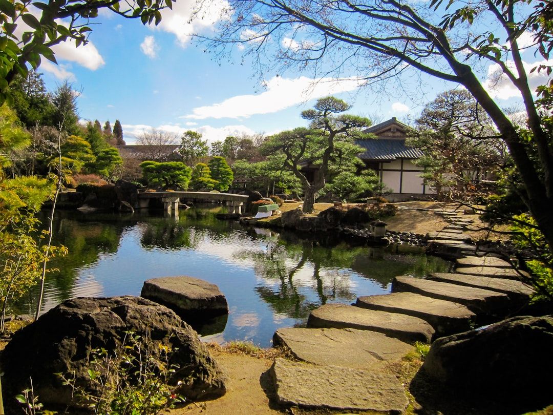 Shukkei-en Garden - A Miniature Landscape From 1620