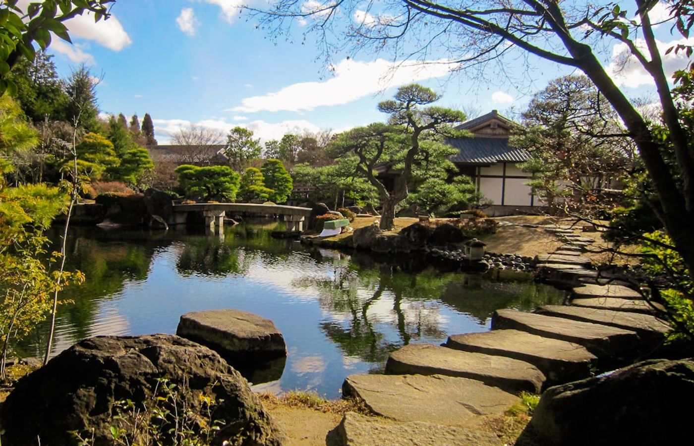 Shukkei-en Garden - A Miniature Landscape From 1620