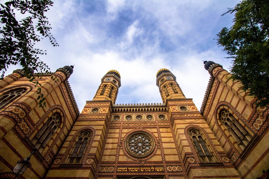 Dohány Street Synagogue - The Largest Synagogue in Europe