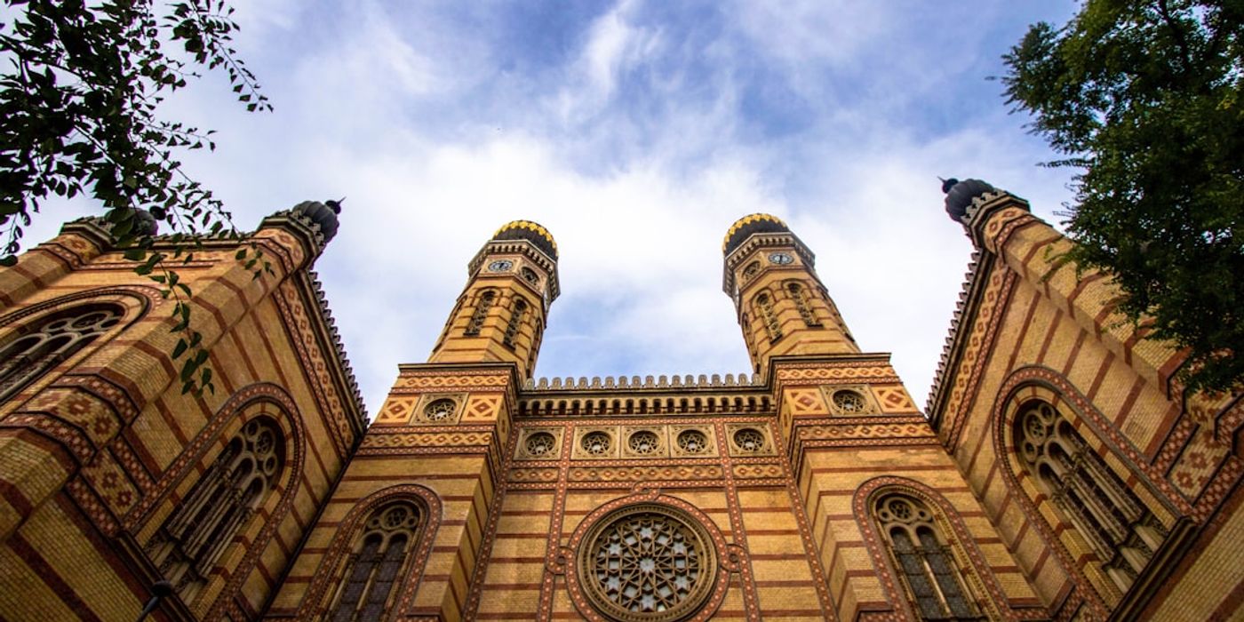 Hotels near Dohány Street Synagogue
