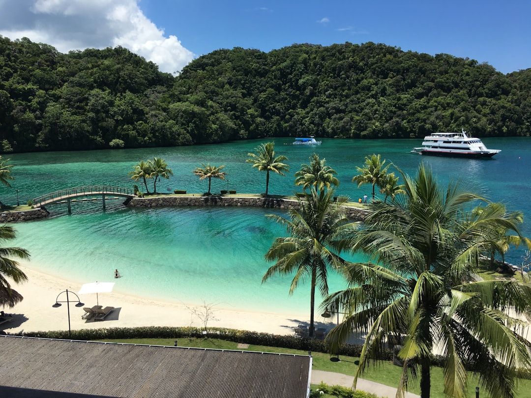 Hotels in Palau