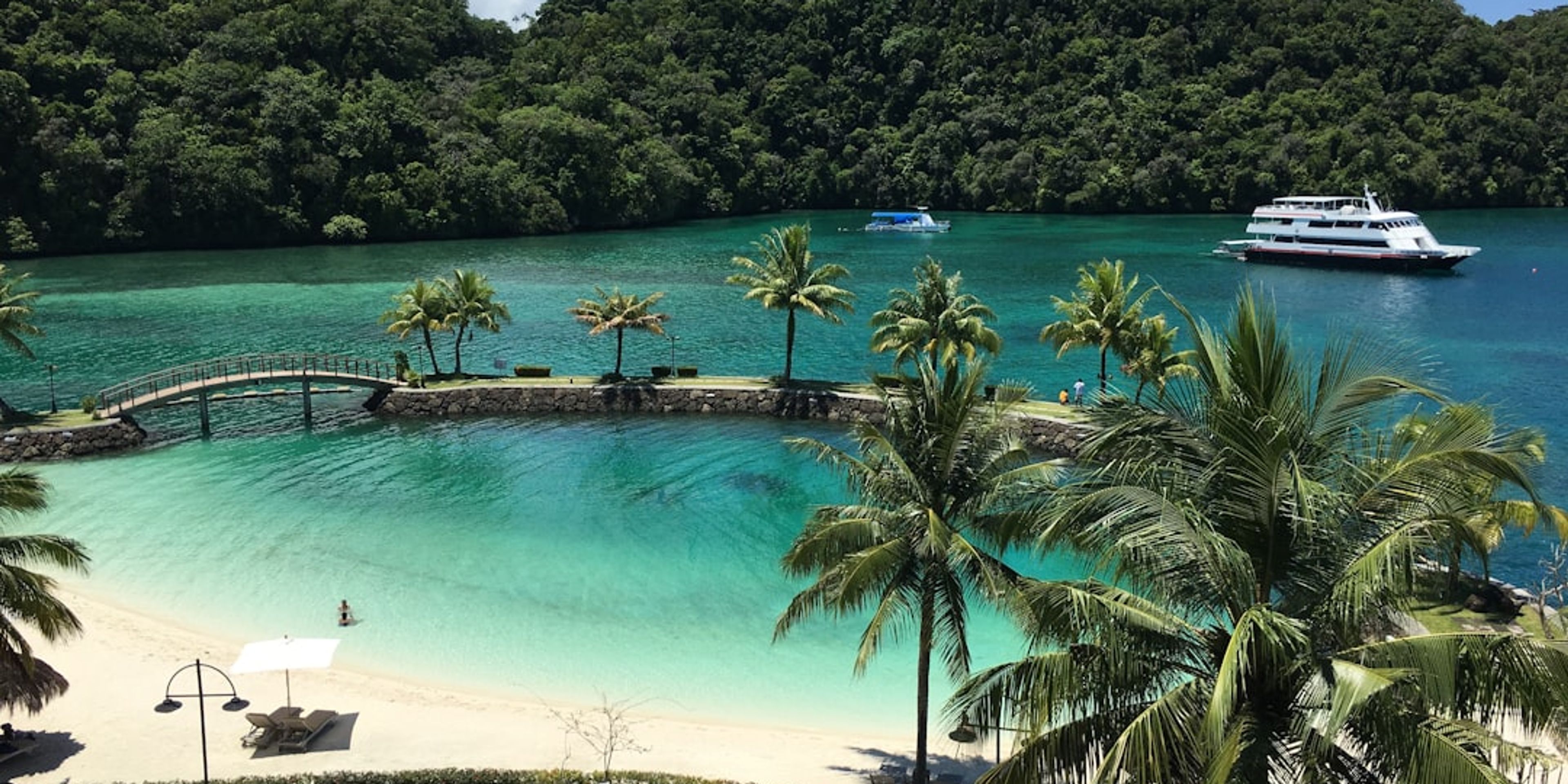 Hotels in Palau