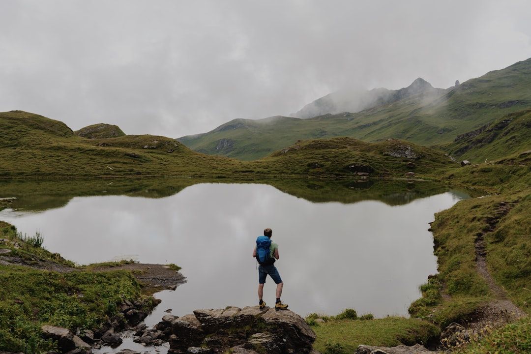 Bachalpsee from Grindelwald-First - The Reflection Walk You Can Do Before Lunch