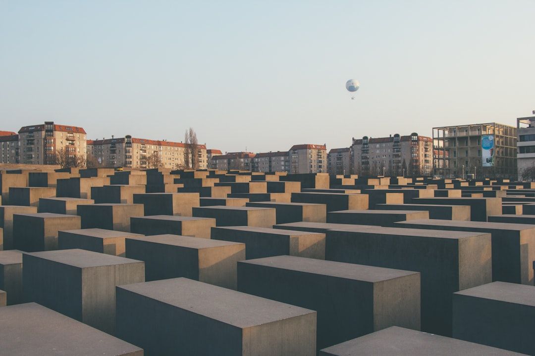 Memorial to the Murdered Jews of Europe - Berlin's Most Powerful Memorial