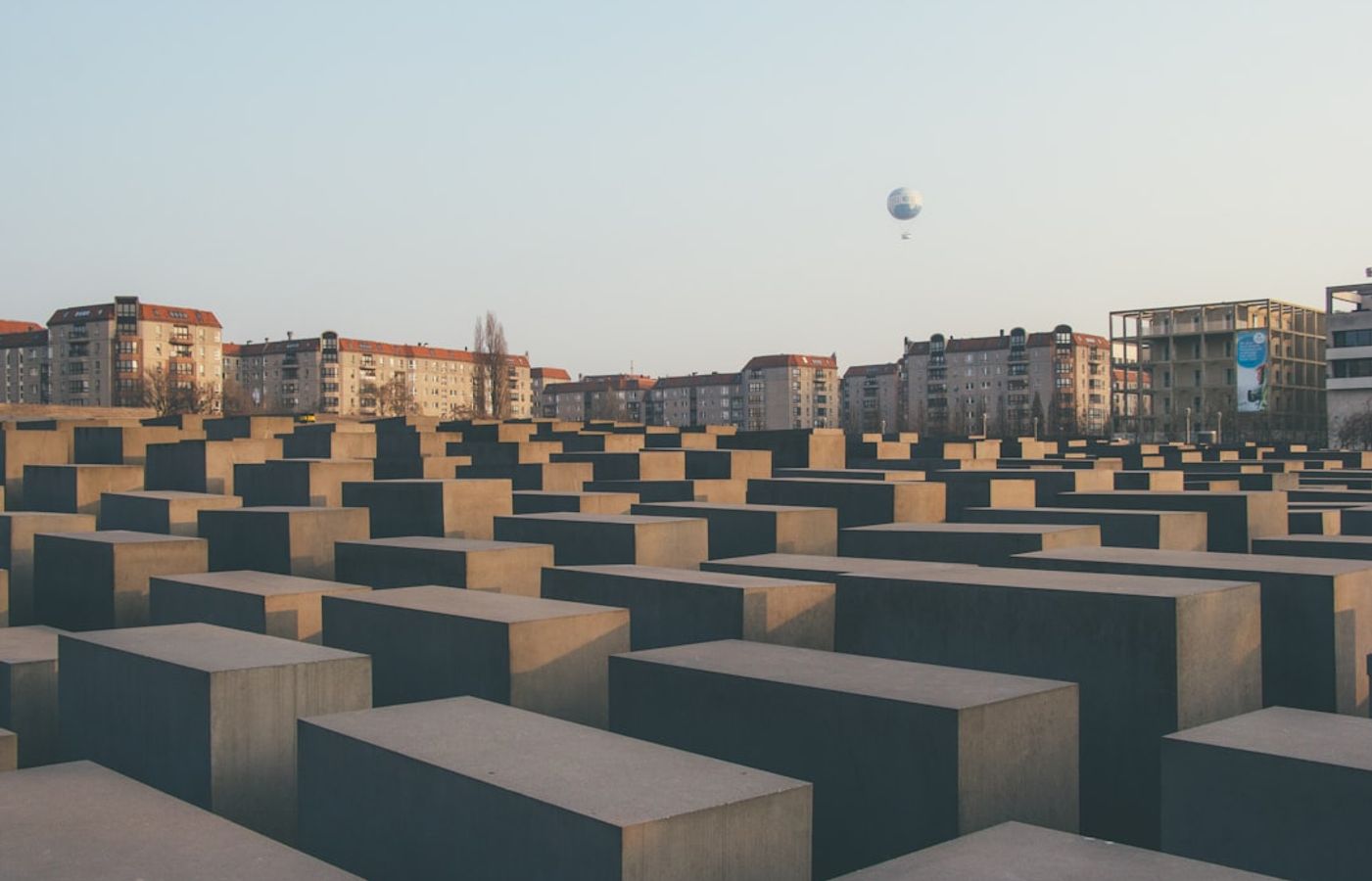 Memorial to the Murdered Jews of Europe - Berlin's Most Powerful Memorial