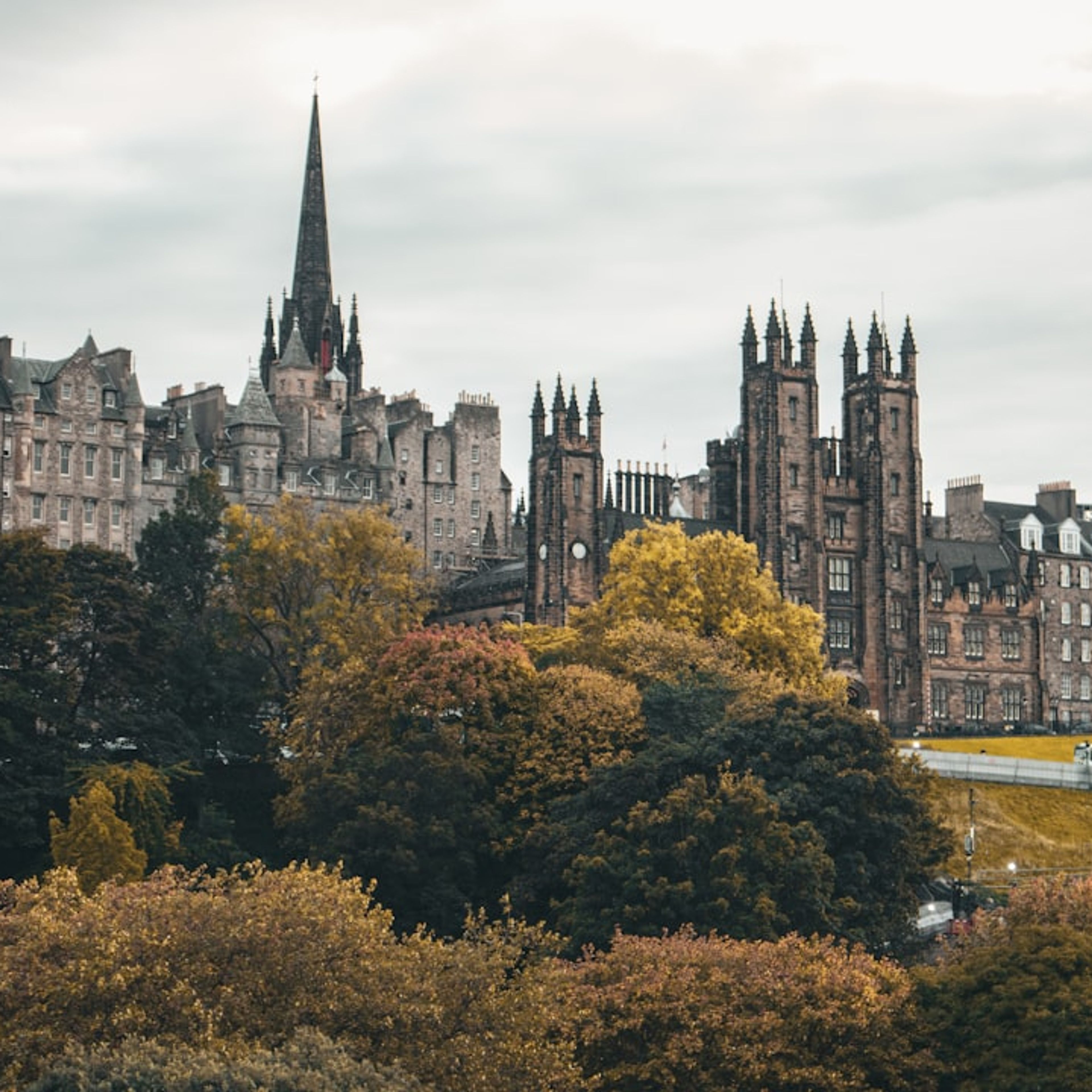 5 Best Things to Do in Edinburgh During Halloween