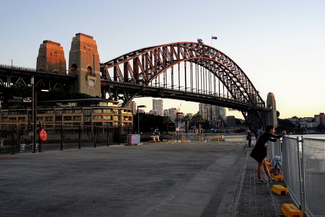 Sydney Harbour Bridge - The Coathanger Walk and Climb