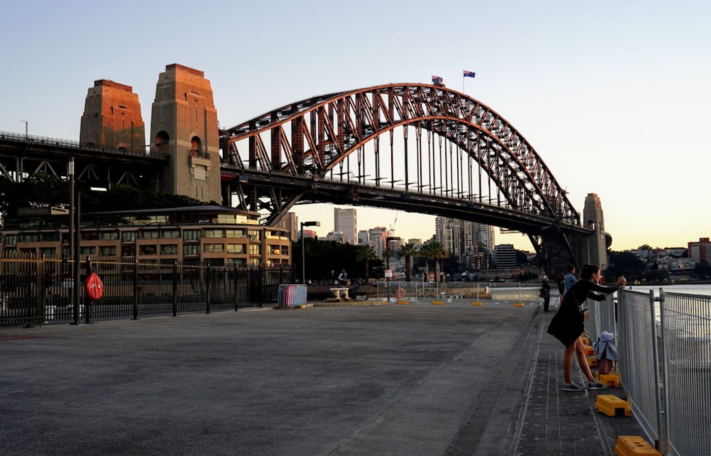 Sydney Harbour Bridge - The Coathanger Walk and Climb
